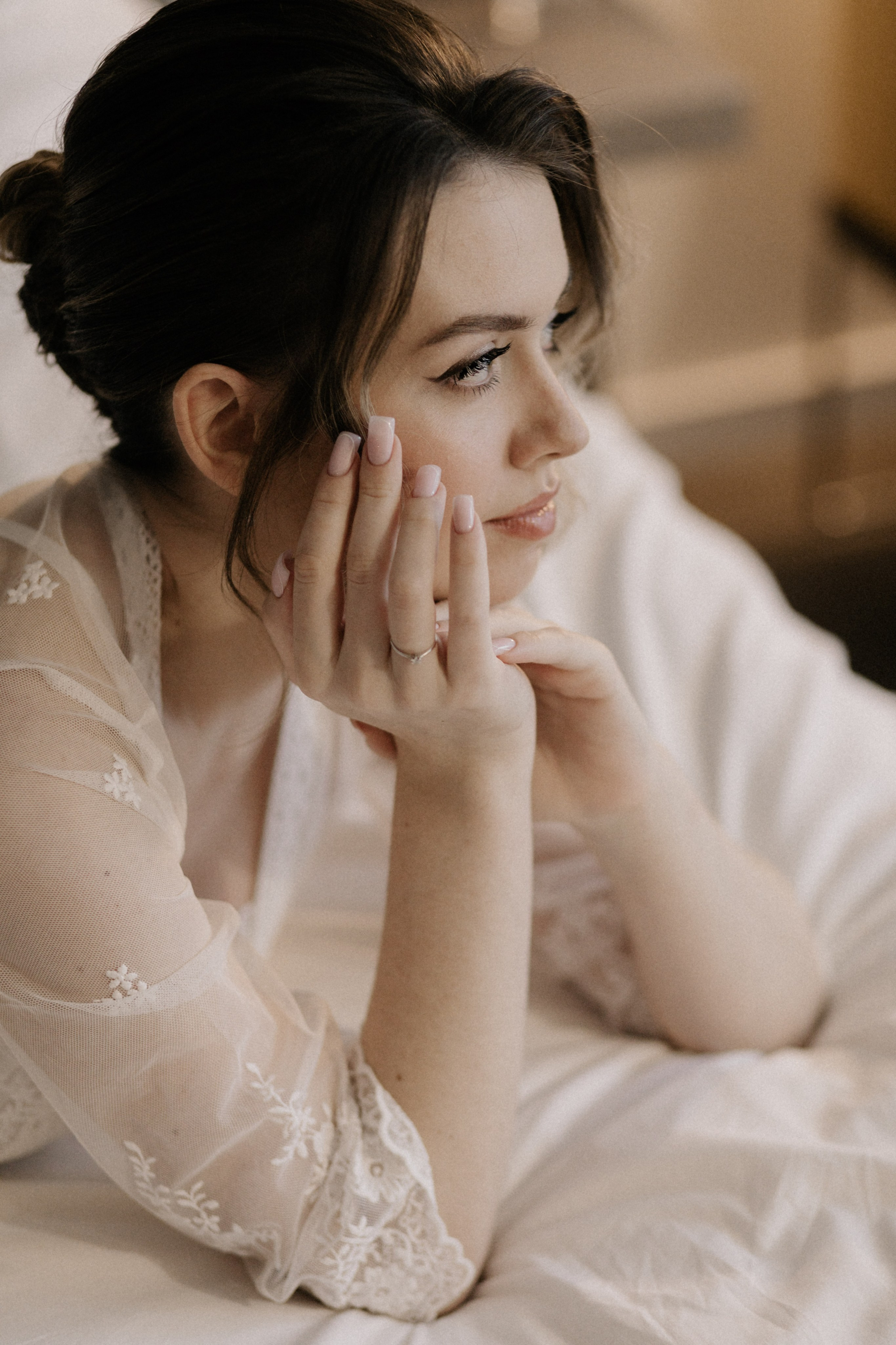 Ксюша и Илья. Утро в отеле роспись в Birds. Свадебный и портретный фотограф в Москве Анастасия Масюк