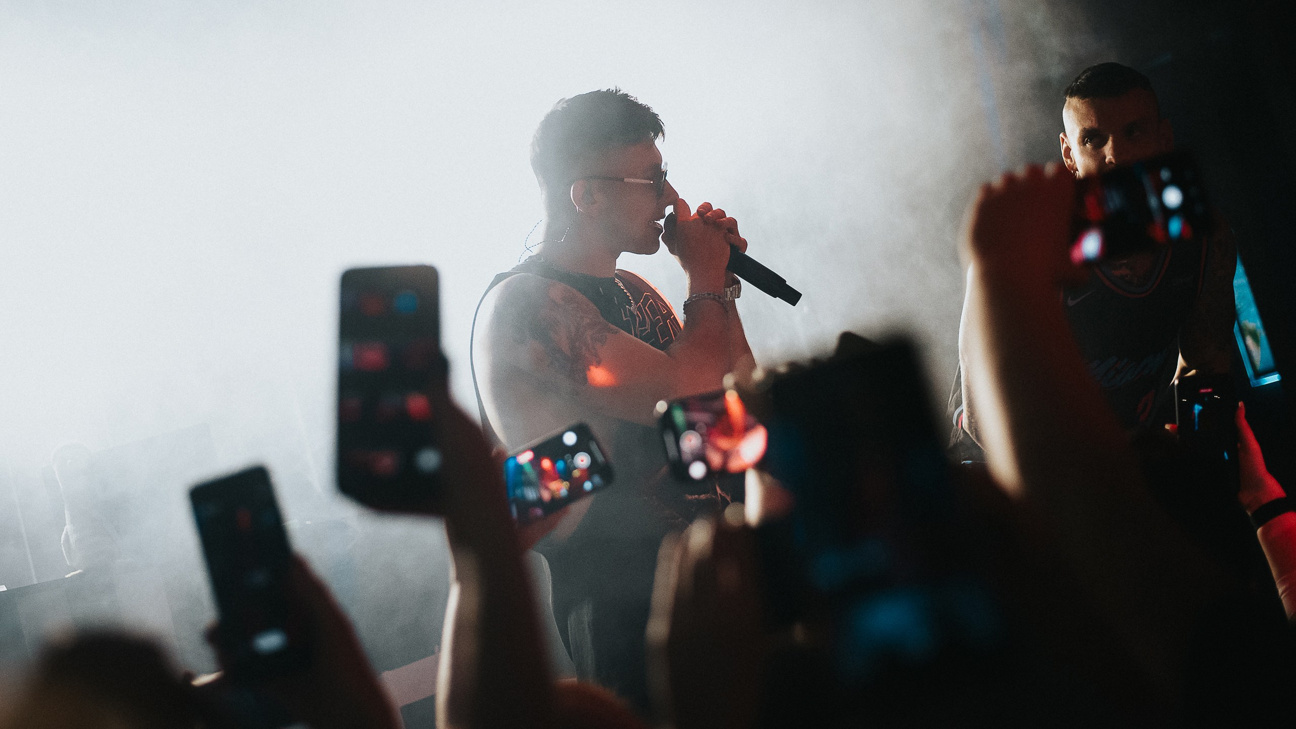 Гарри Топор и Тони Раут 2024. Репортажный фотограф в Кемерово