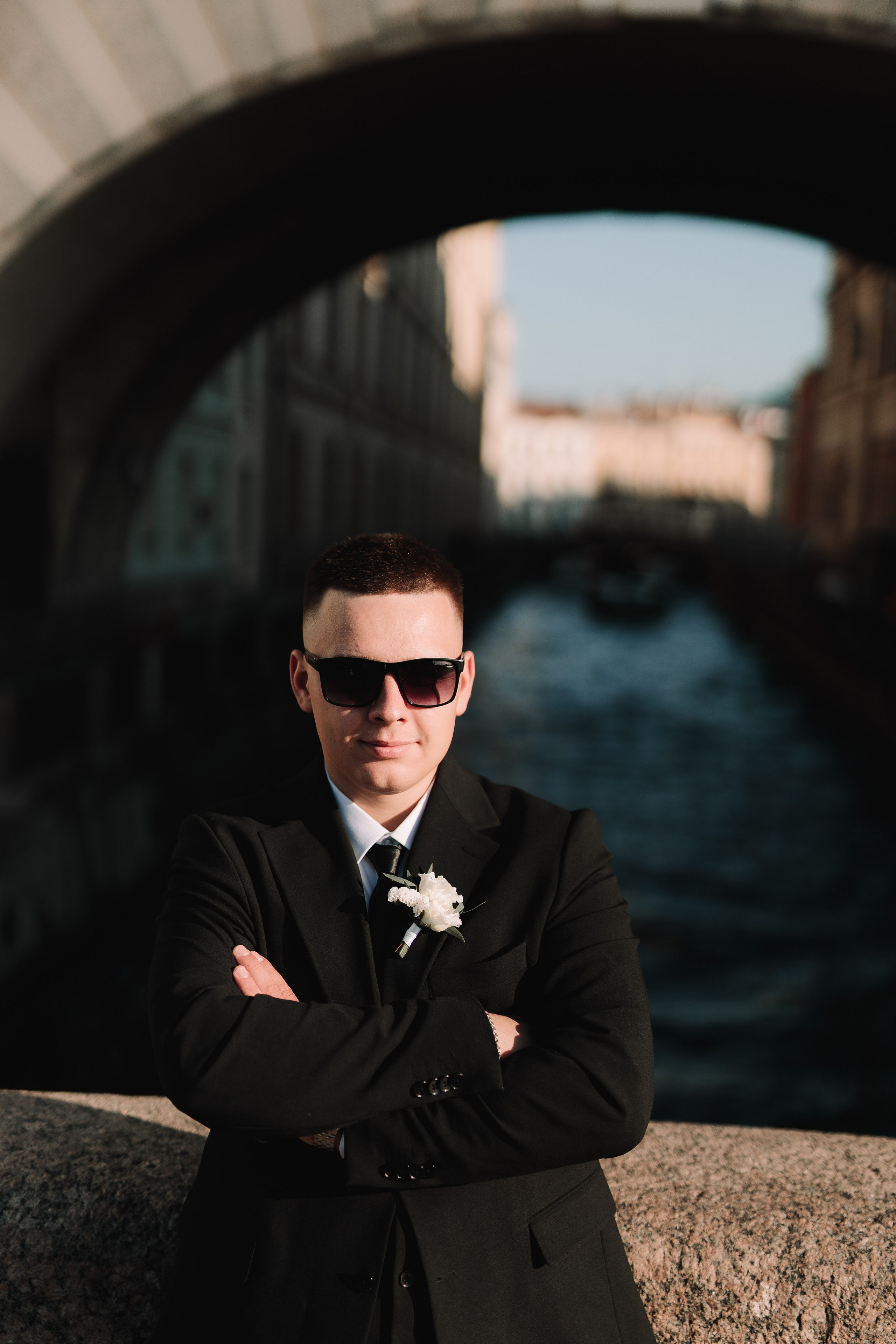 Данил Лера. Свадебный фотограф СПб Евгения Орлова