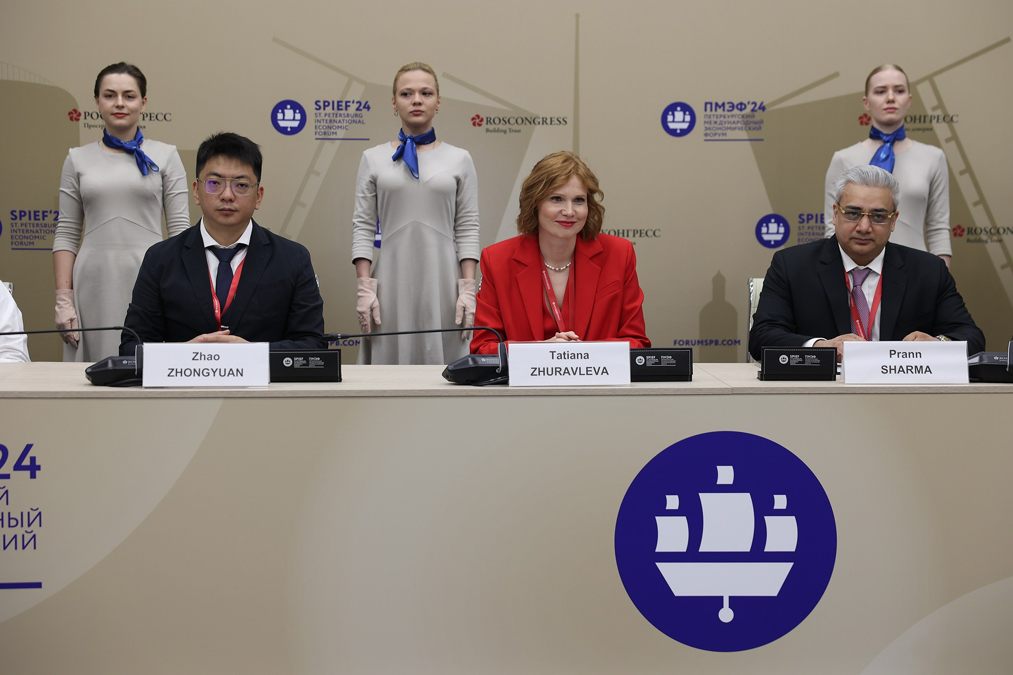 ПМЭФ. Репортажный, портретный и свадебный фотограф в Санкт-Петербурге и Москве