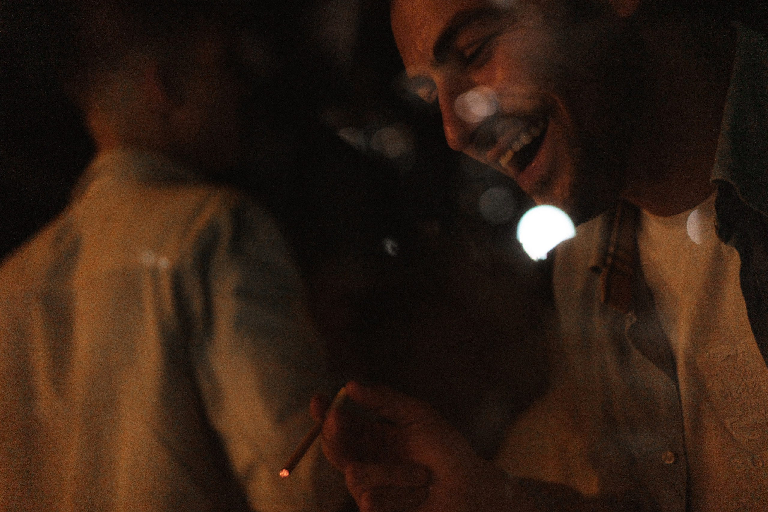 Прячься! Дождь идёт. Сочи. 2024. Никита Погосов