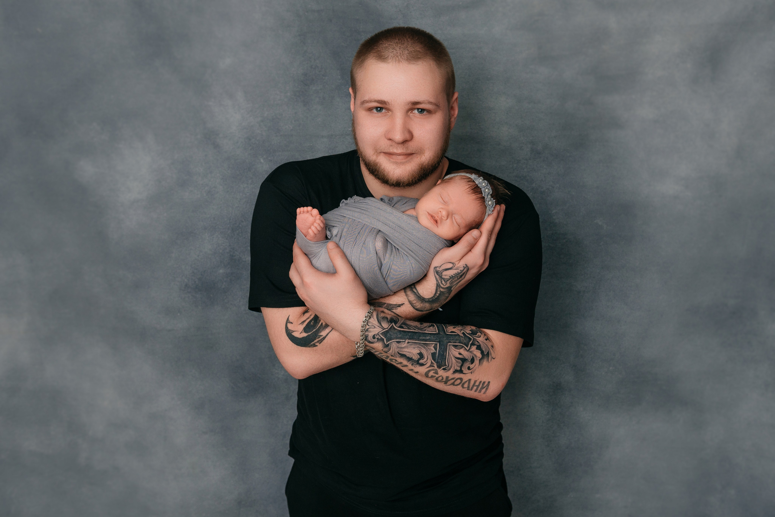 Софа. Фотограф новорожденных Белгород