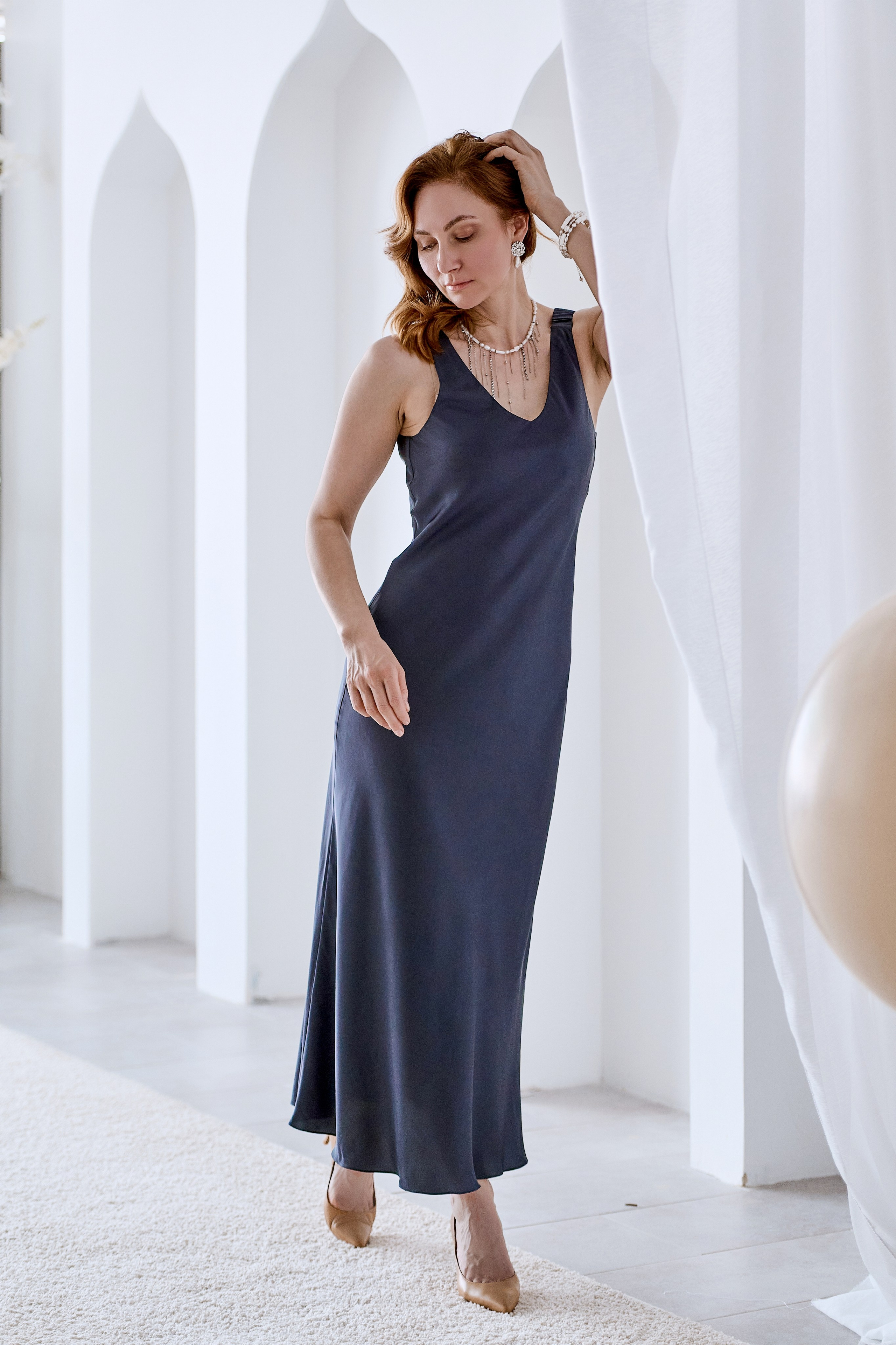 Съемка для бренда одежды