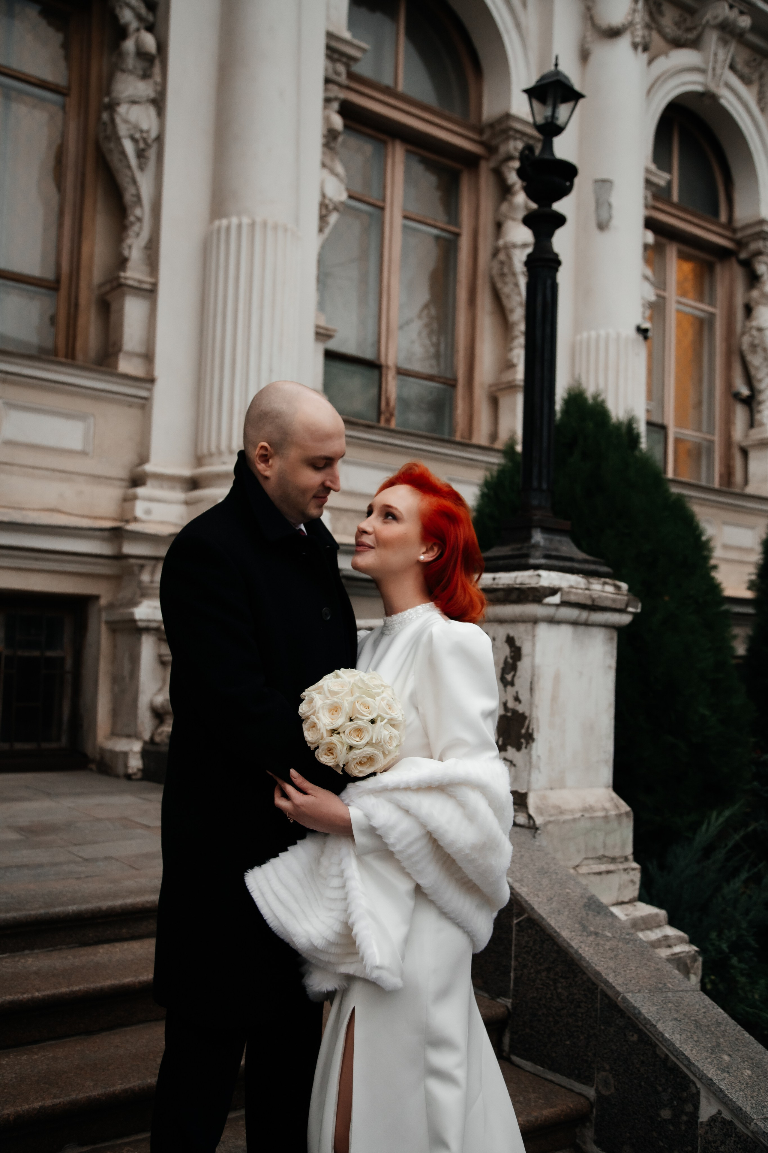 Свадьба Софьи и Акима