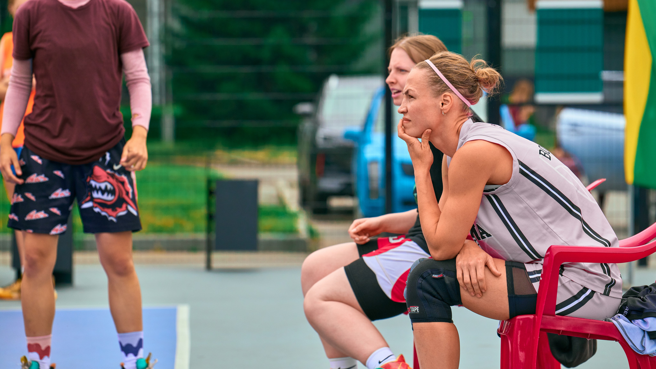Финал городского турнира по баскетболу 3×3 «Герои Асфальта 2026»