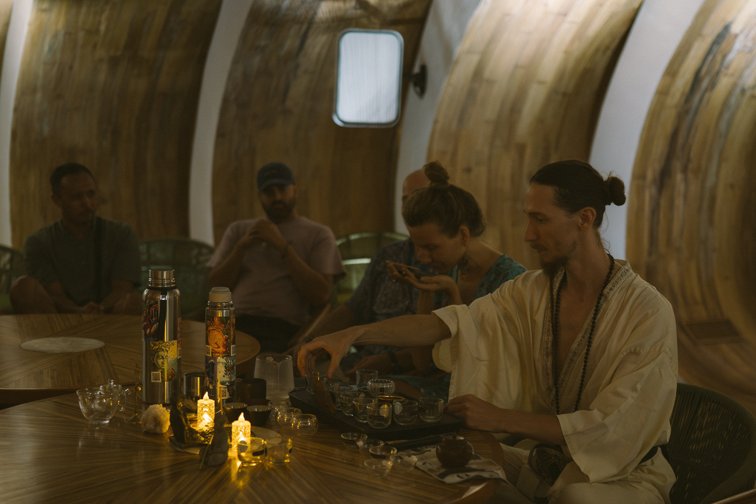 REPORTAGE. Art Photographer Anastasiia Maiskaya