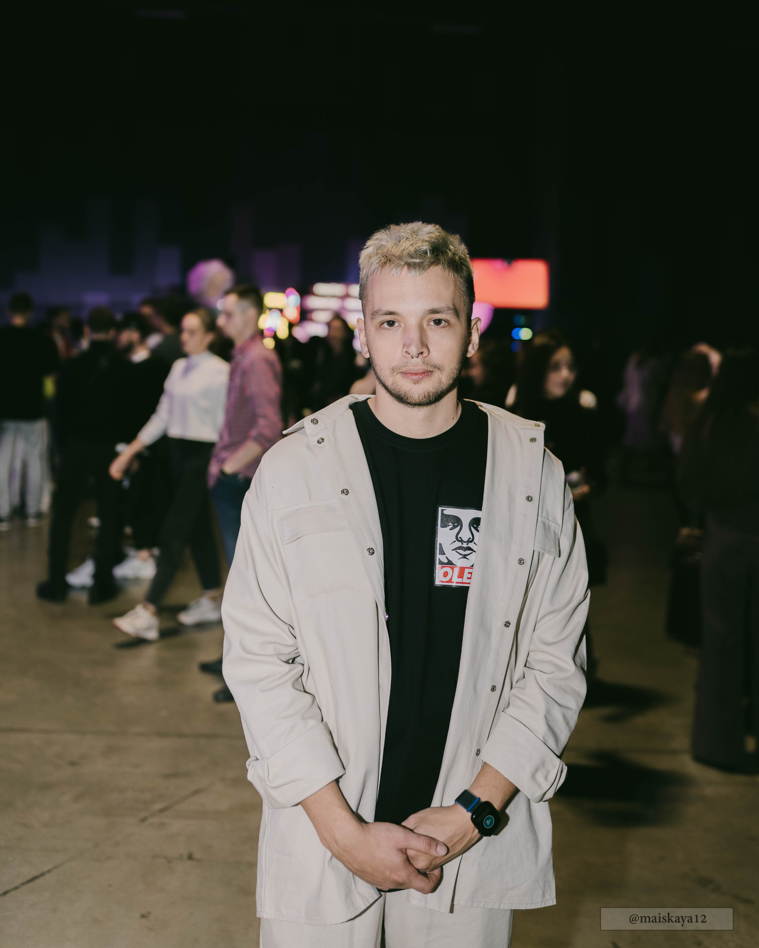 REPORTAGE. Art Photographer Anastasiia Maiskaya