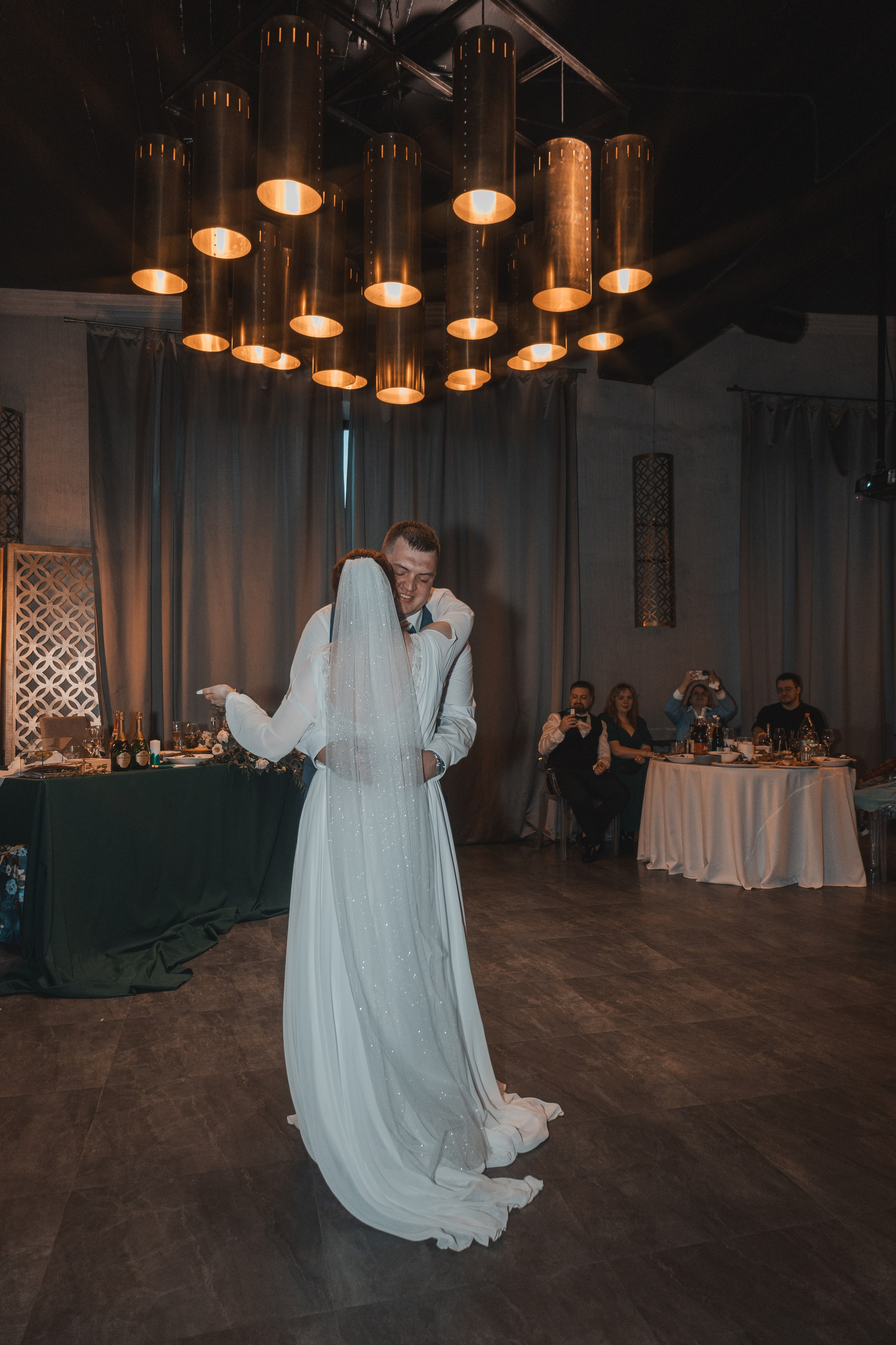 Свадьба Евгении и Владислава. Портретный и репортажный фотограф в Москве Katerina Tesla