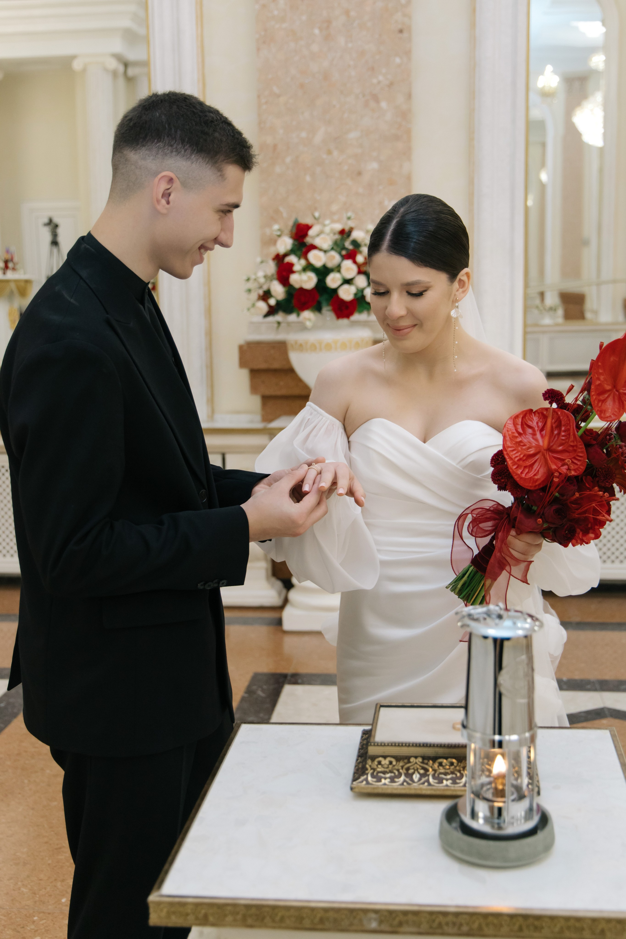 Wedding day | Никита и Арина