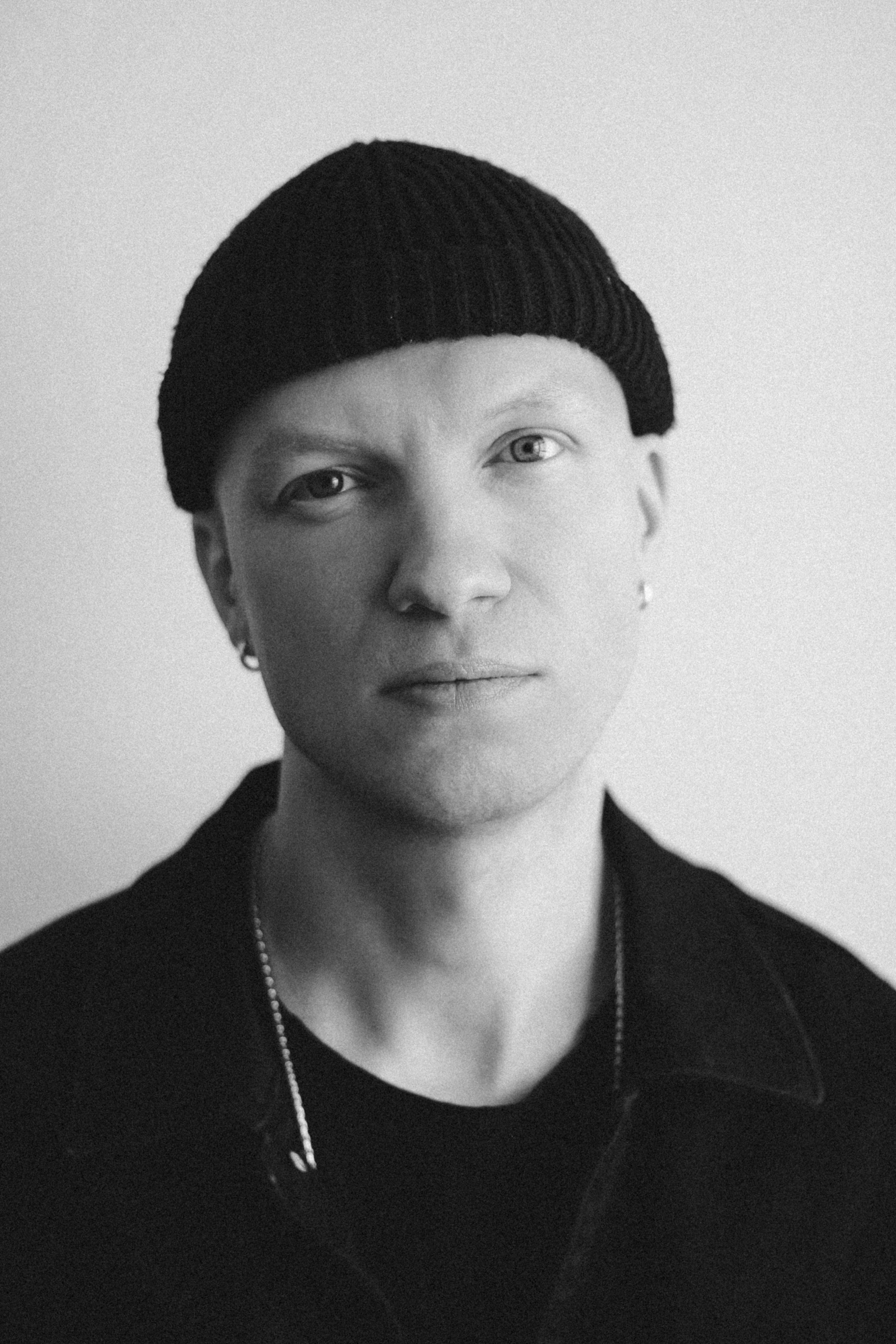 Erkek portresi. Photographer in Turkey — Dari N