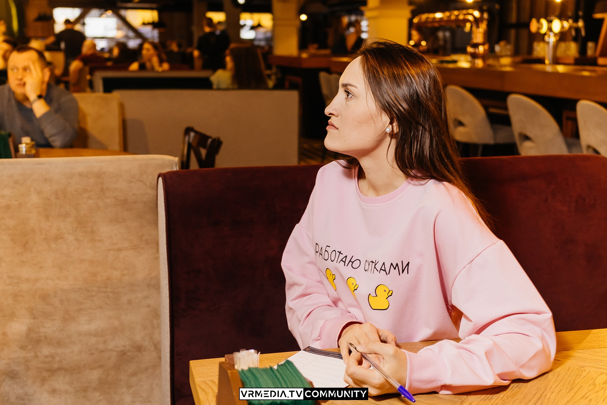 Эйнштейн Party в ресторане «Мюнхен»