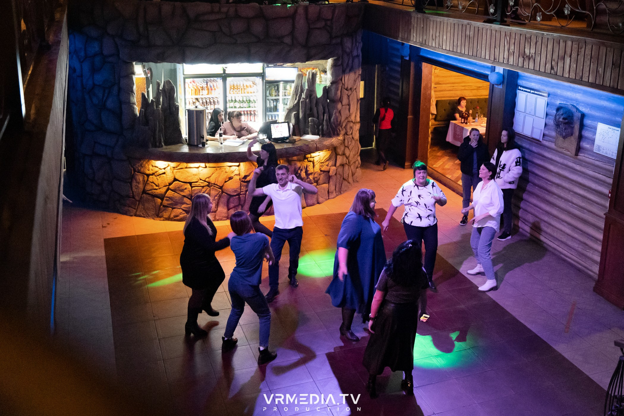 В гостях «У Петровича»