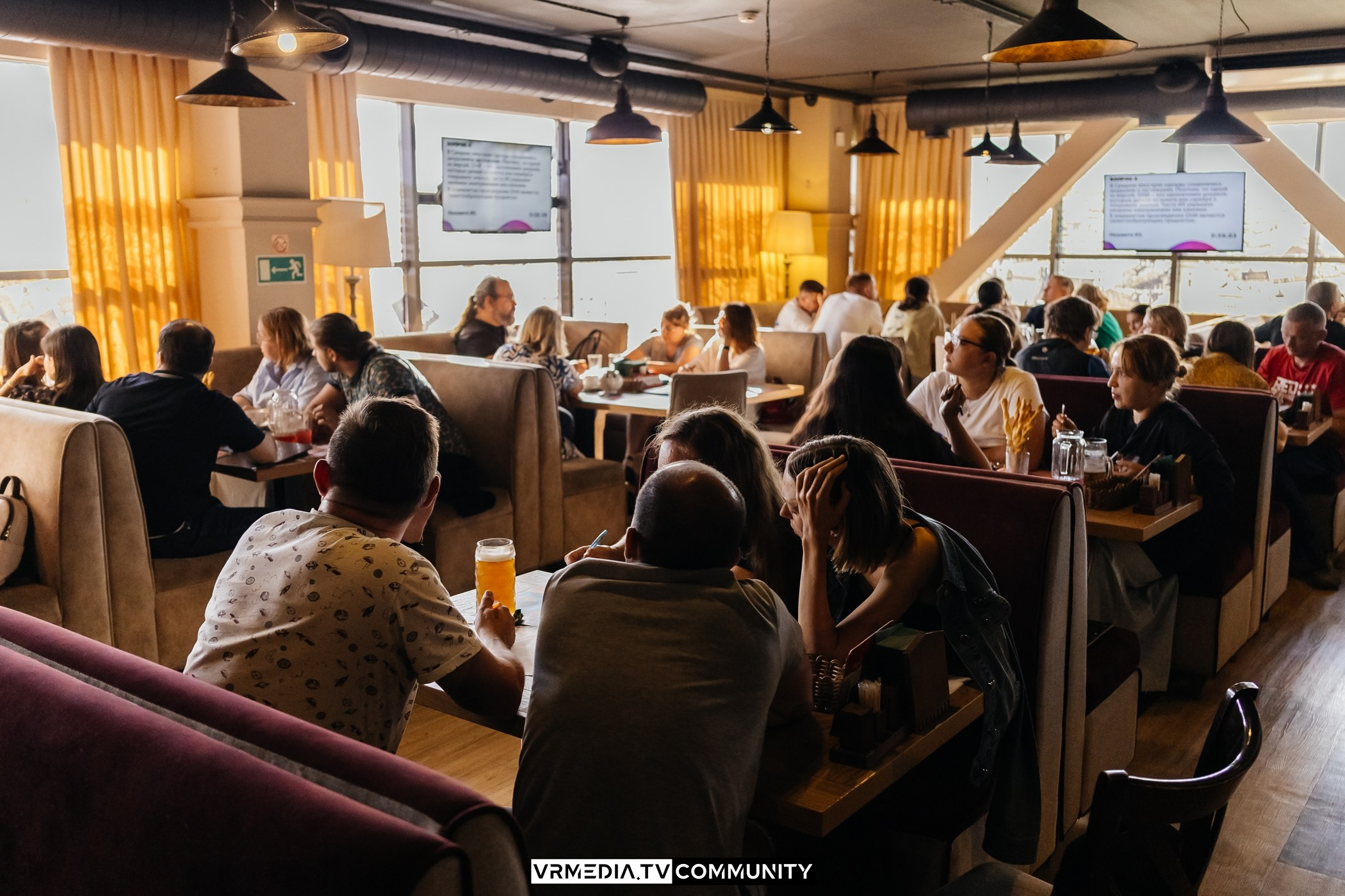 Ресторан «Мюнхен»: Эйнштейн Party