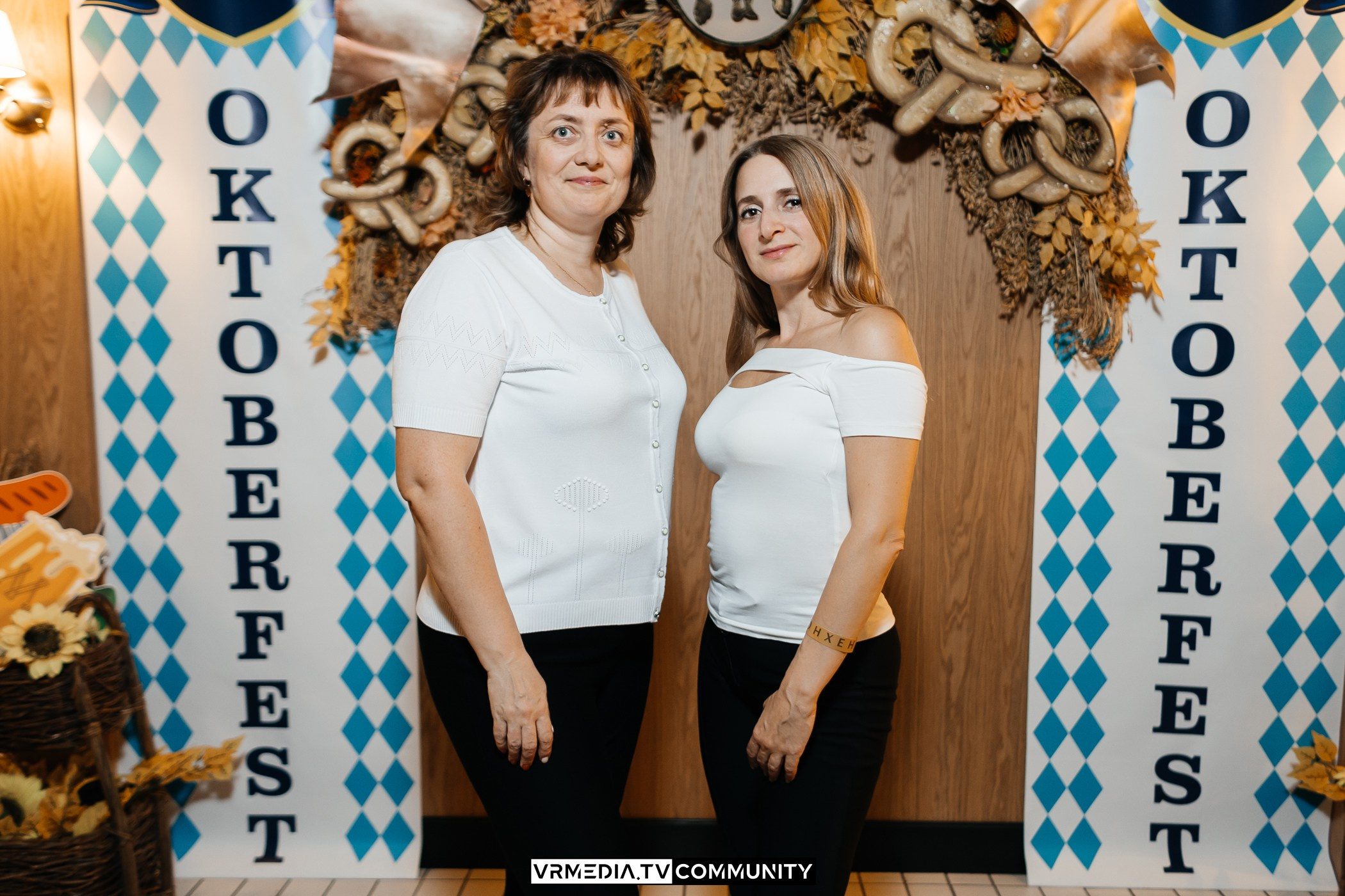 «Октоберфест» в ресторане «Мюнхен»