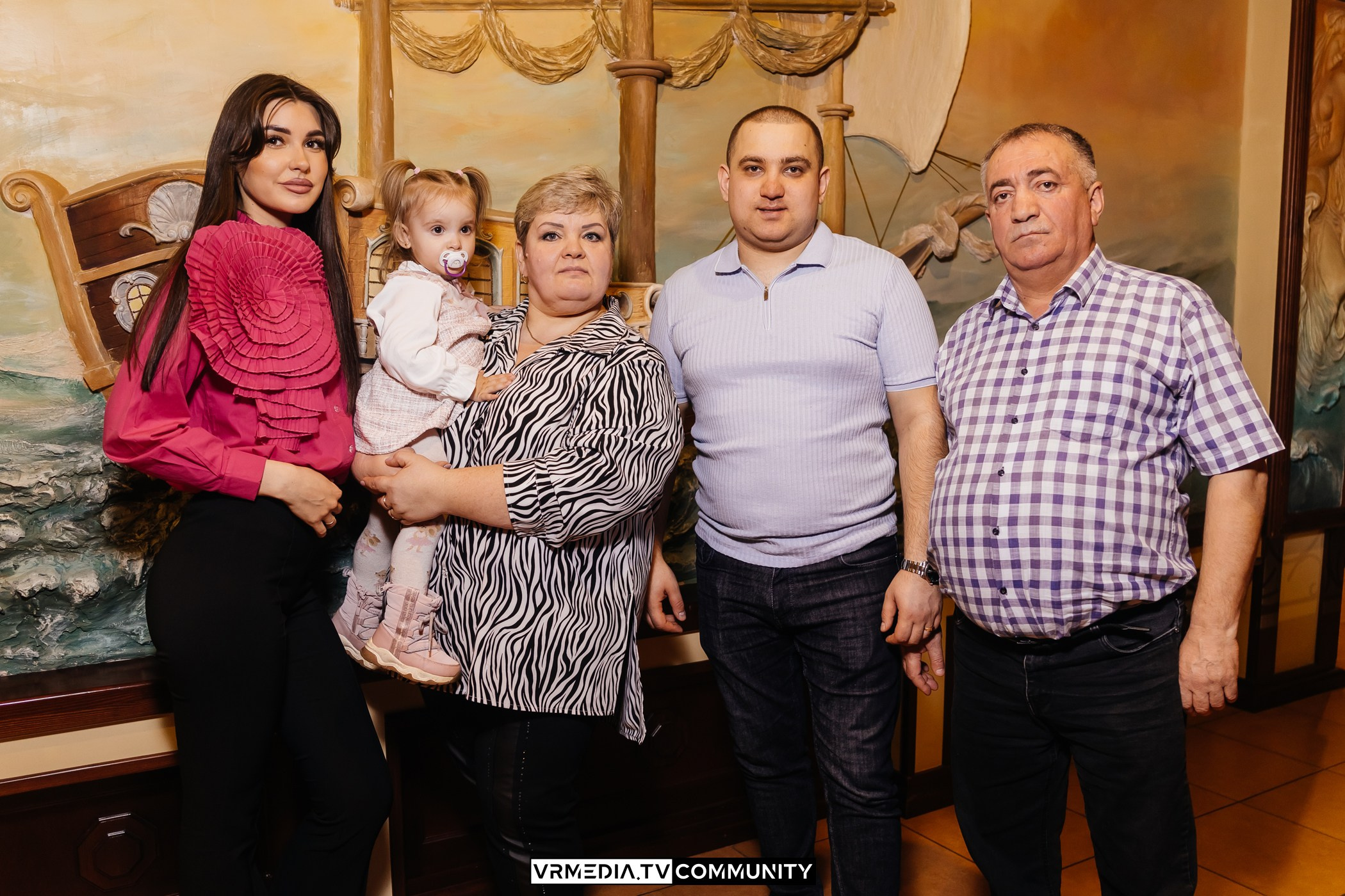 «23 Февраля» в ресторане Лазурный Берег