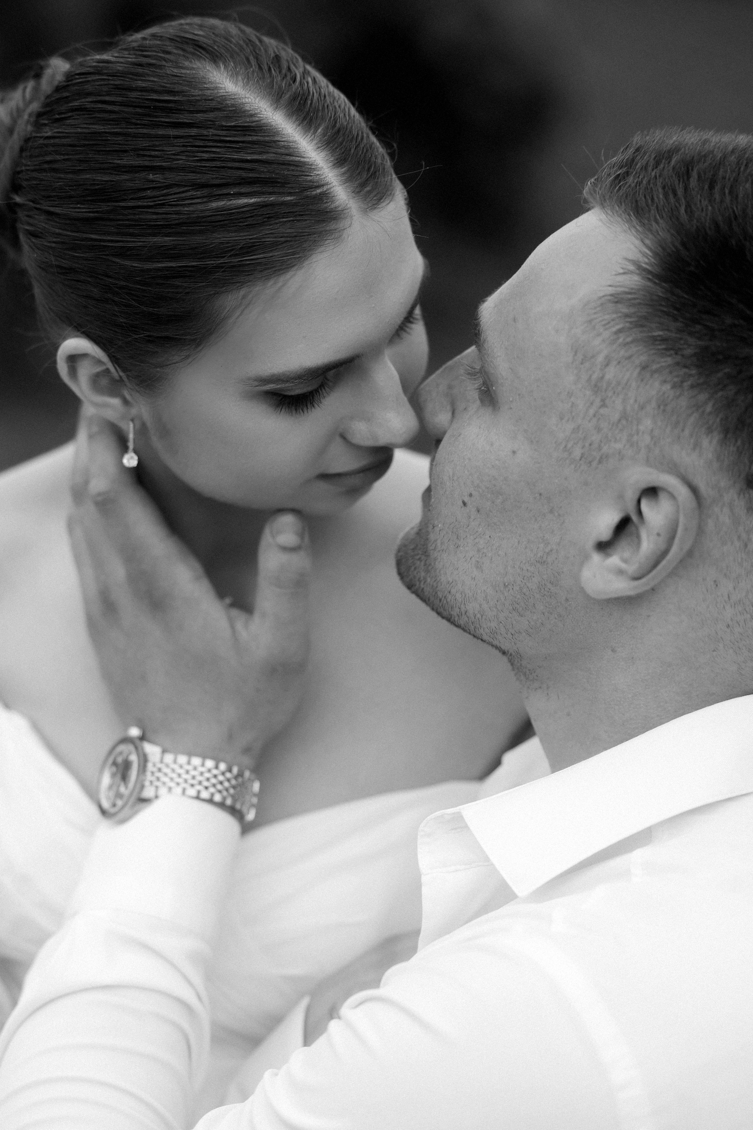 Никита и Екатерина. Свадебный фотограф в Рязани и Москве Евгения Жмурова