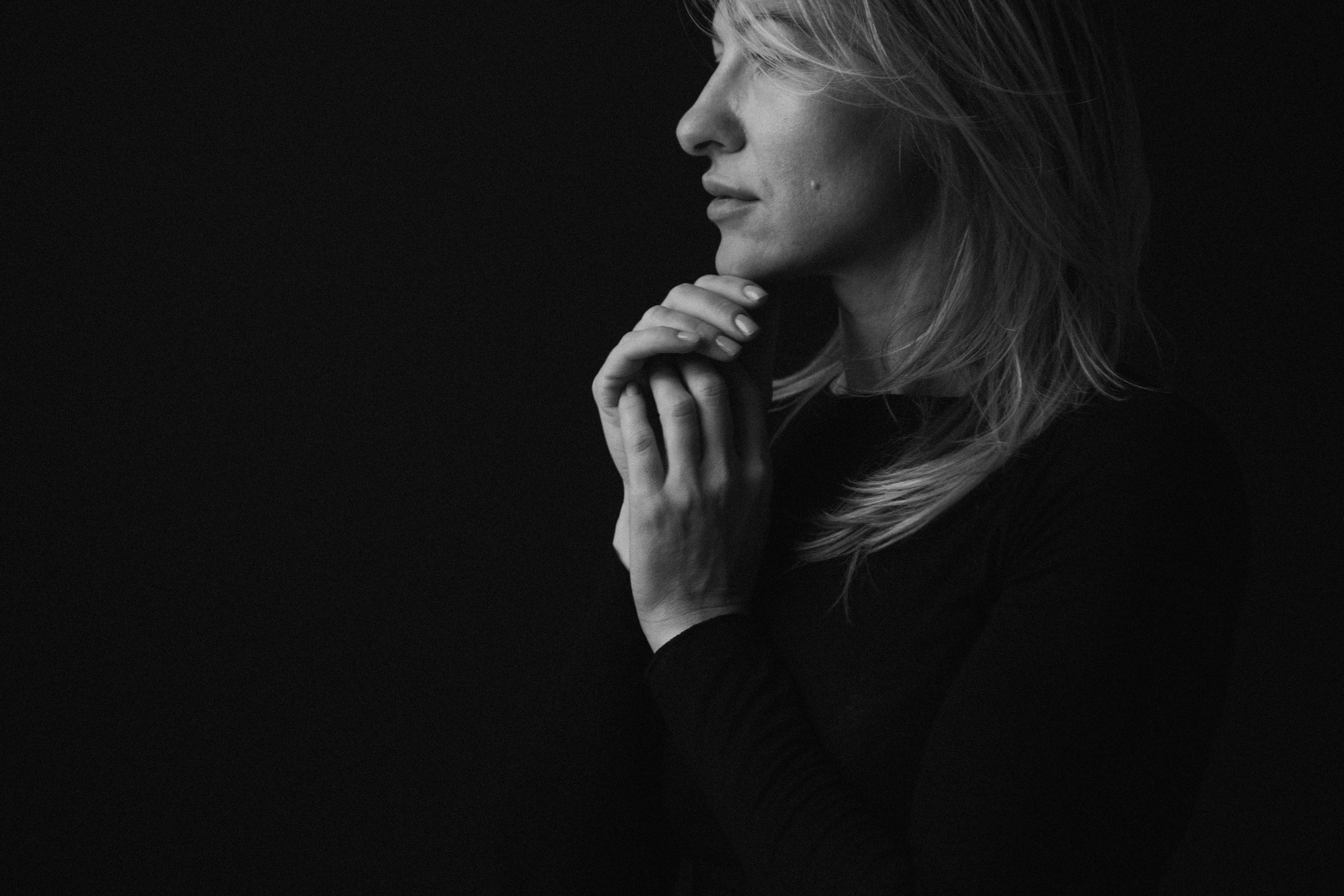 Женский портрет. Kris geimor фотограф