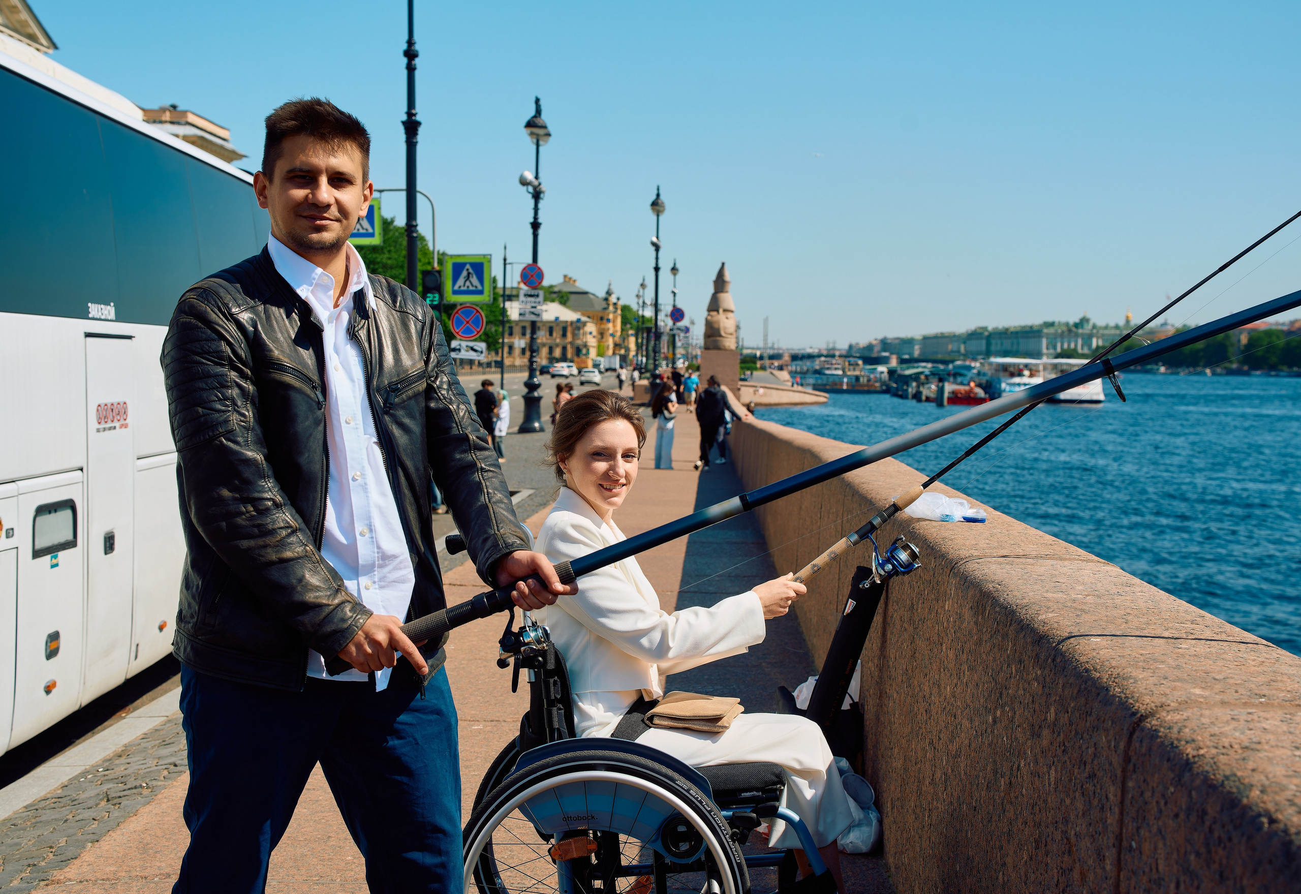 Свадебные фотографии. Фотограф-видеограф в Санкт-Петербурге Владимир Нестеров