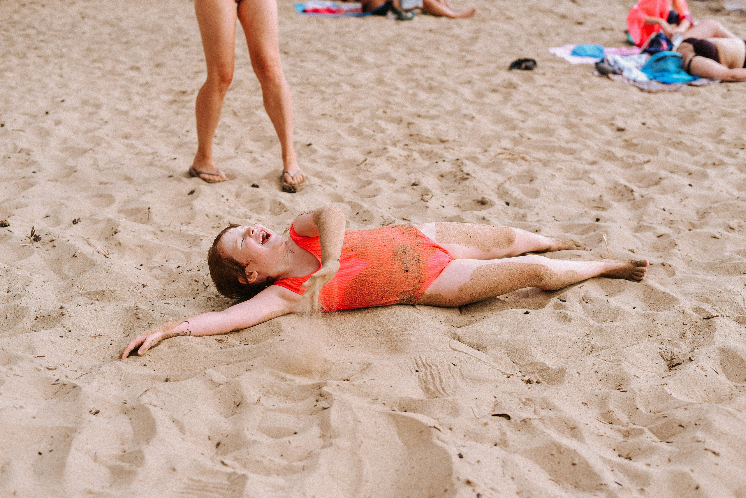 Маленькая хозяйка большого Мира. Детский и семейный фотограф в Новосибирске Саша Дорошенко