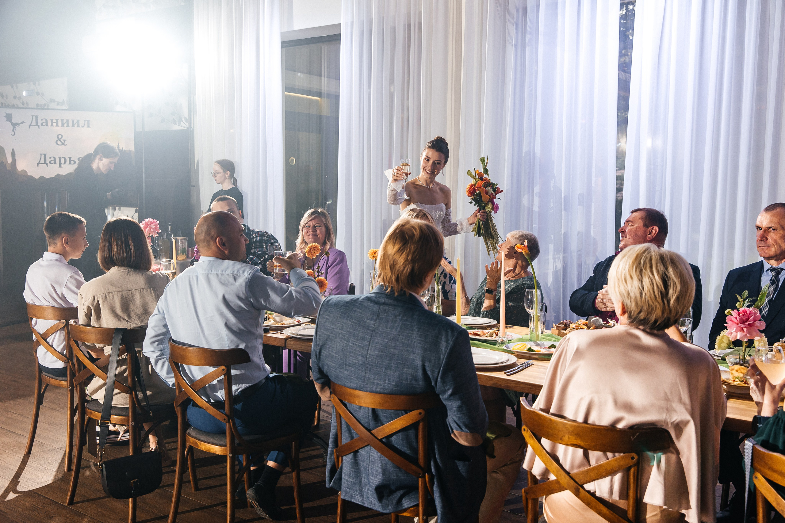 23/08. Свадебный фотограф в Москве Виктория Арехова