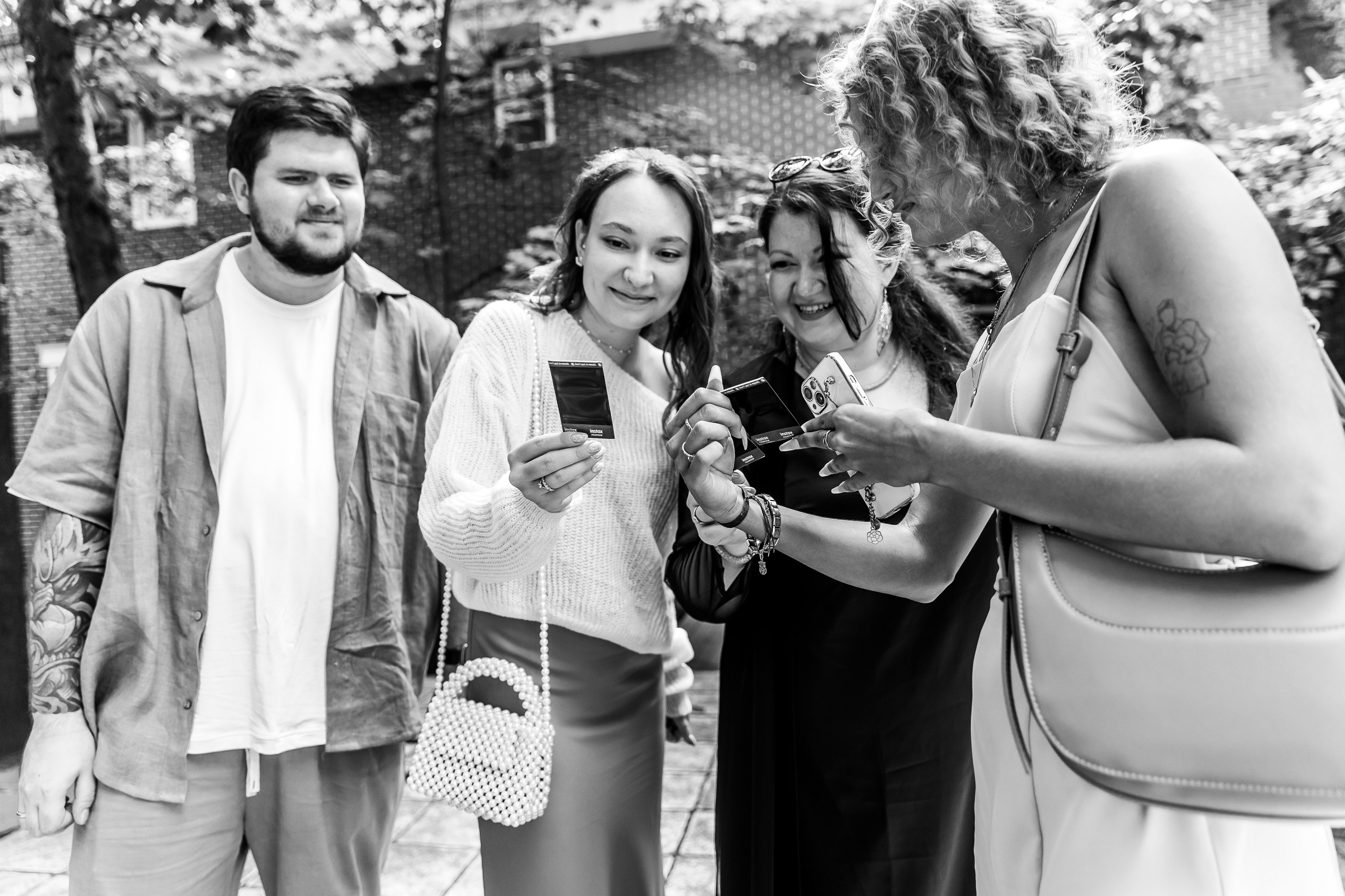 Sasha & Olya. Свадебный фотограф в Москве Виктория Арехова