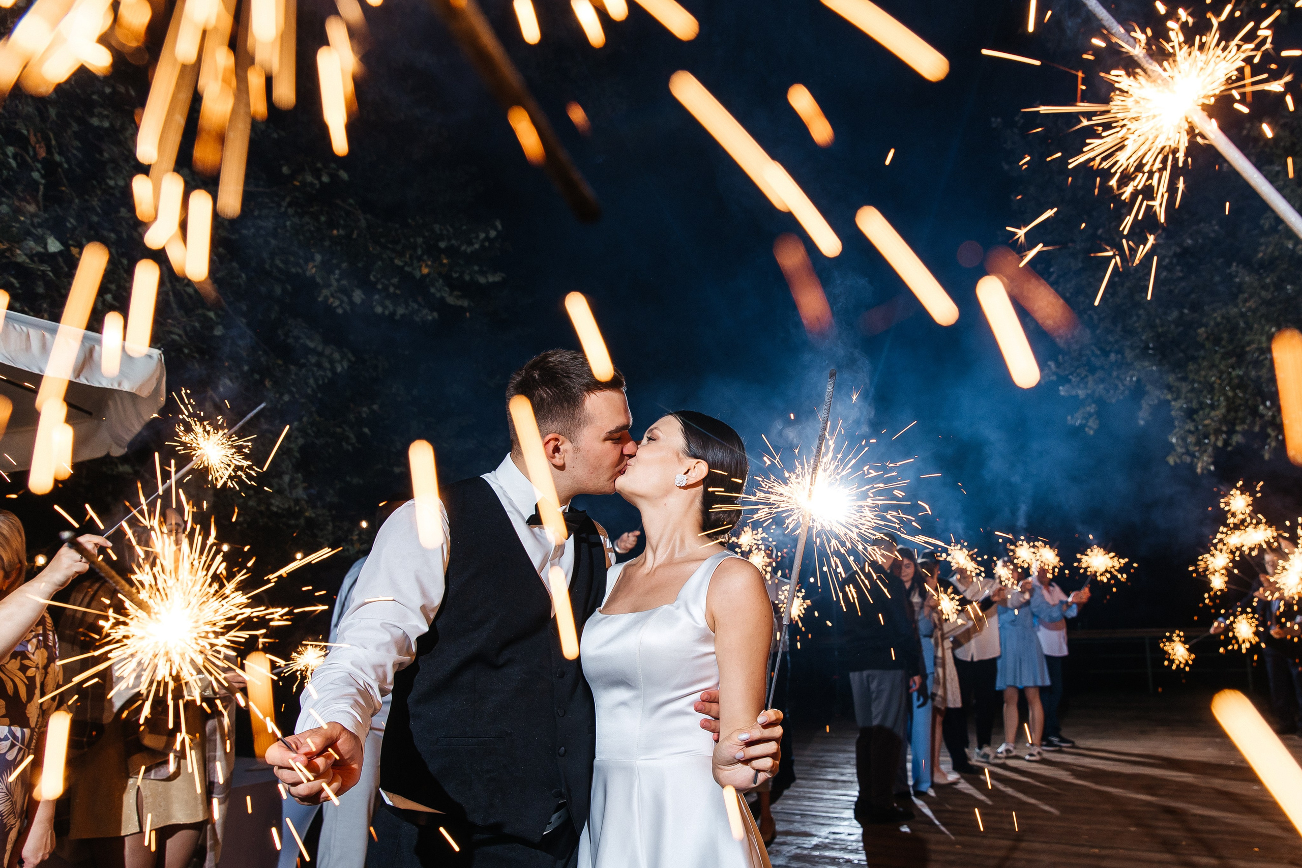 Max & Veronika. Свадебный фотограф в Москве Виктория Арехова