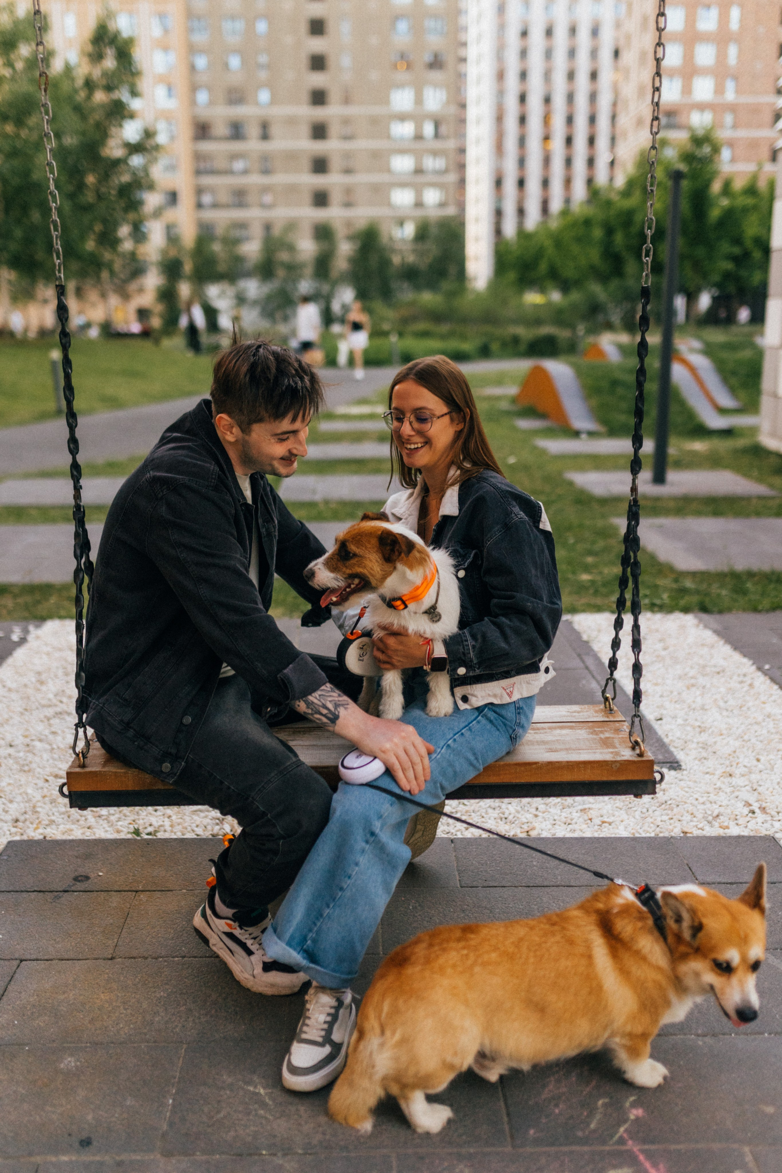 Денис/Лиля. Фотограф в Москве Татьяна Сергеева