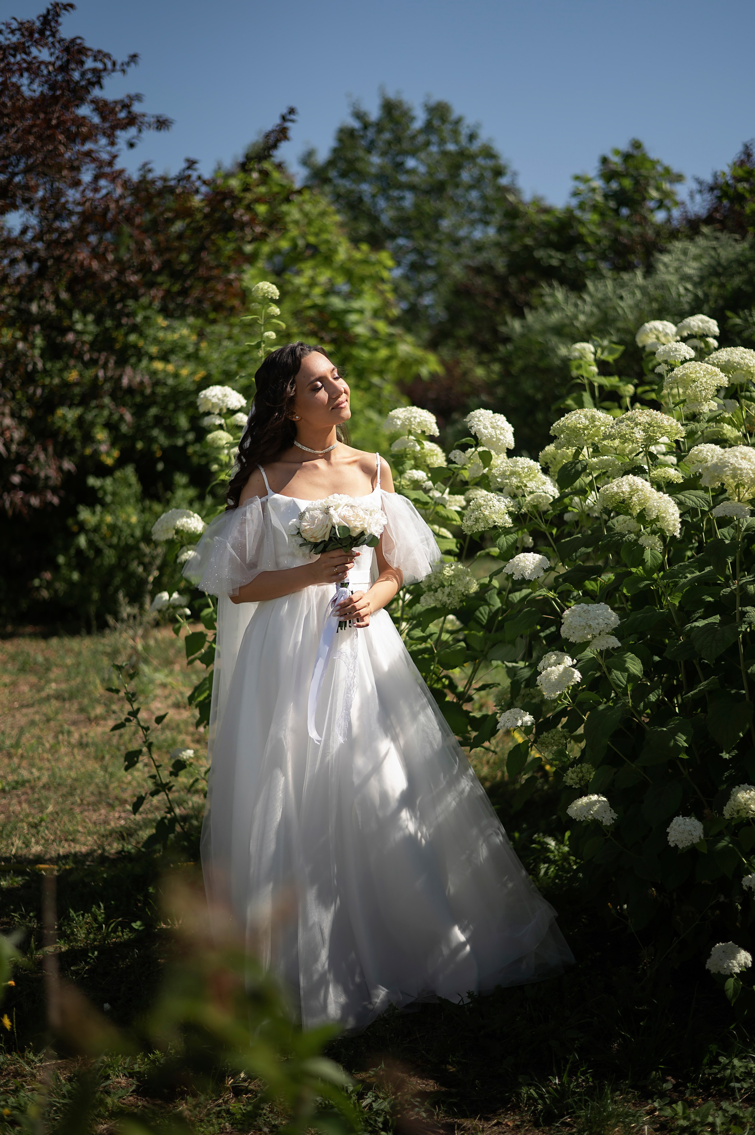 Свадьба Азалии&Ильи. Фотограф Рузанна Ганн