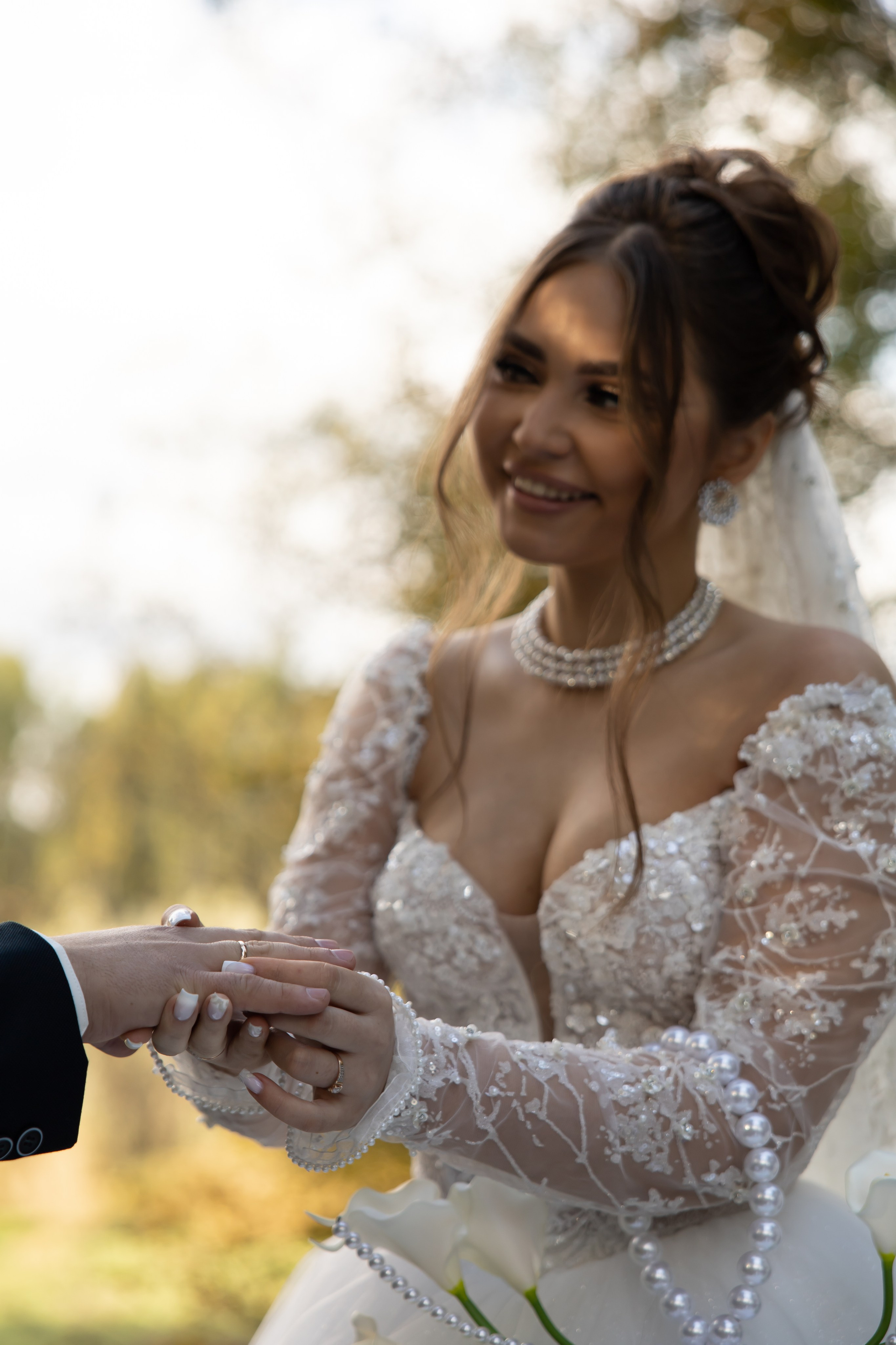 АЙЗАТ+ДИАНА. Фотограф Элла Ефимова