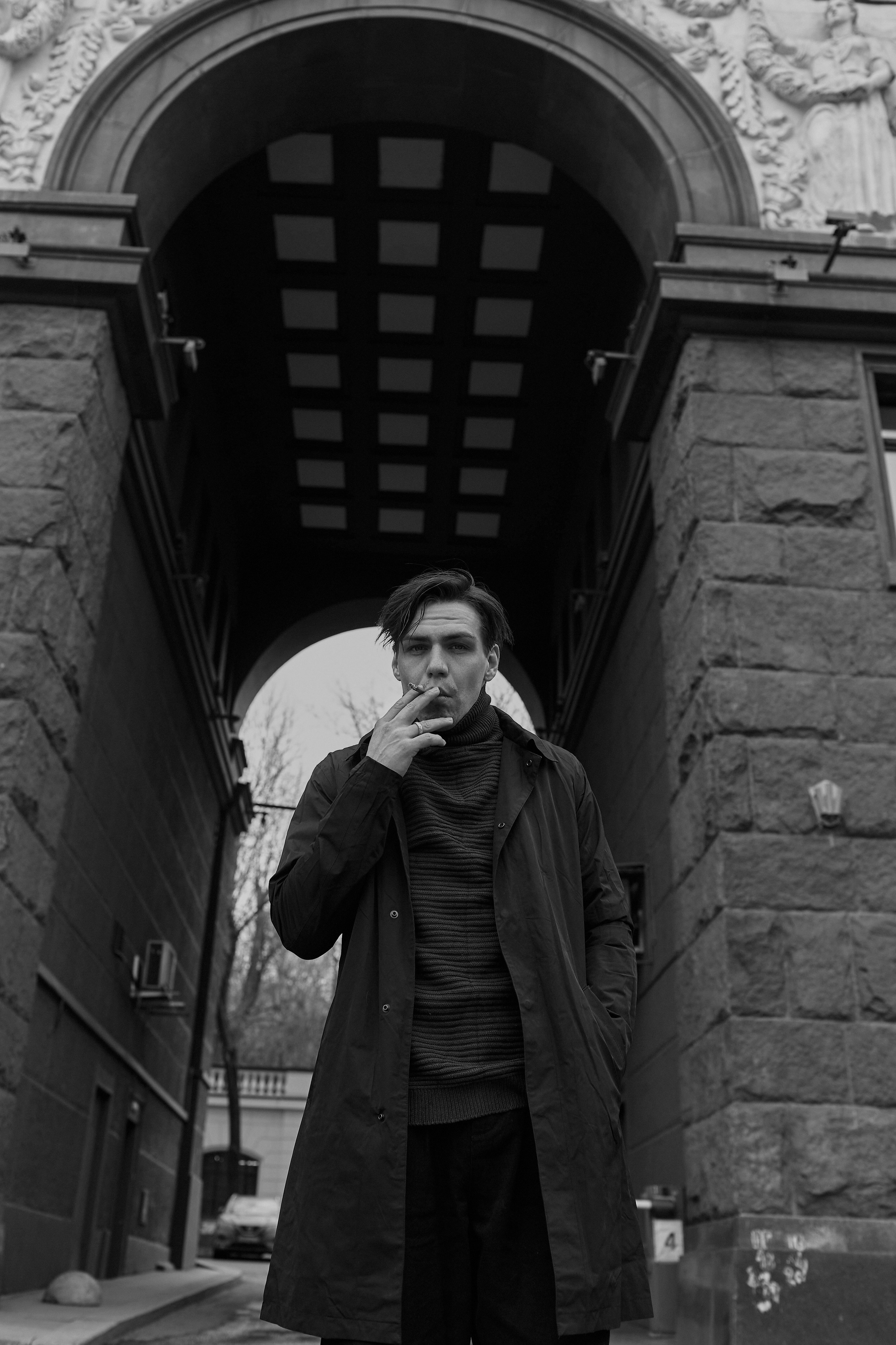 VASILIY. Фотограф Мария Сивохина