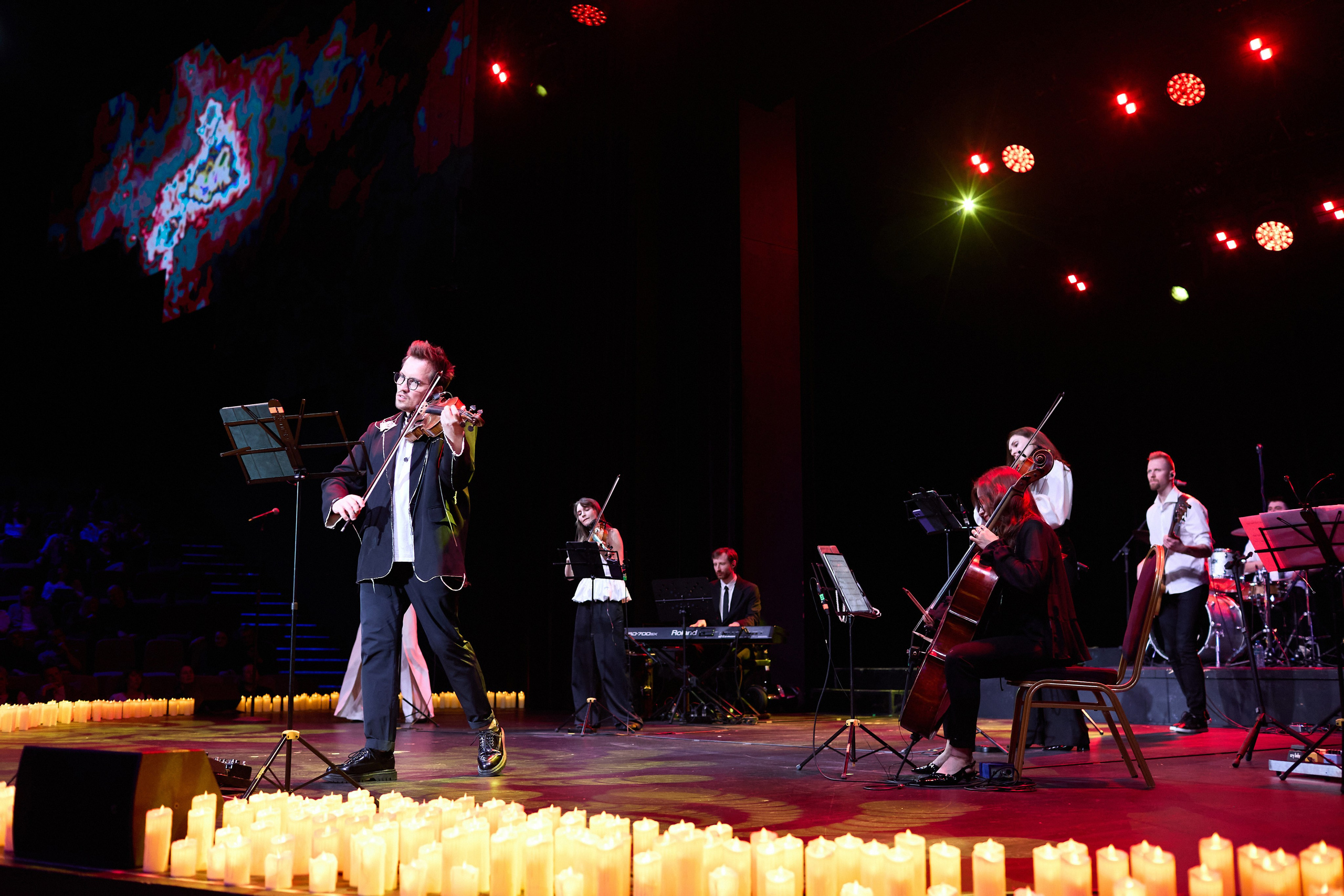 VEGAS CITY HALL. Фотограф Мария Сивохина