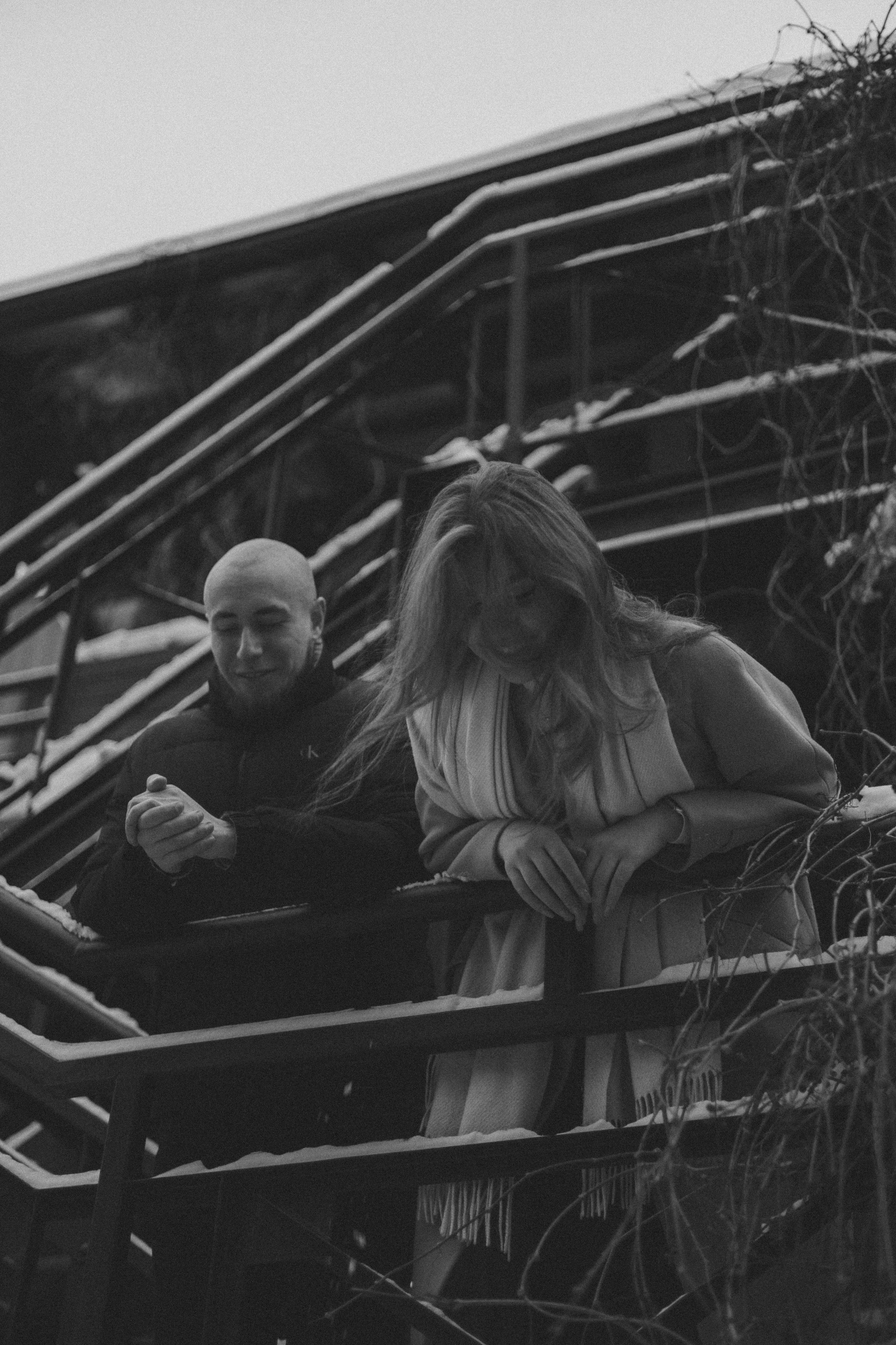 Каролина и Дмитрий. Фотограф Москва Лада Ларина