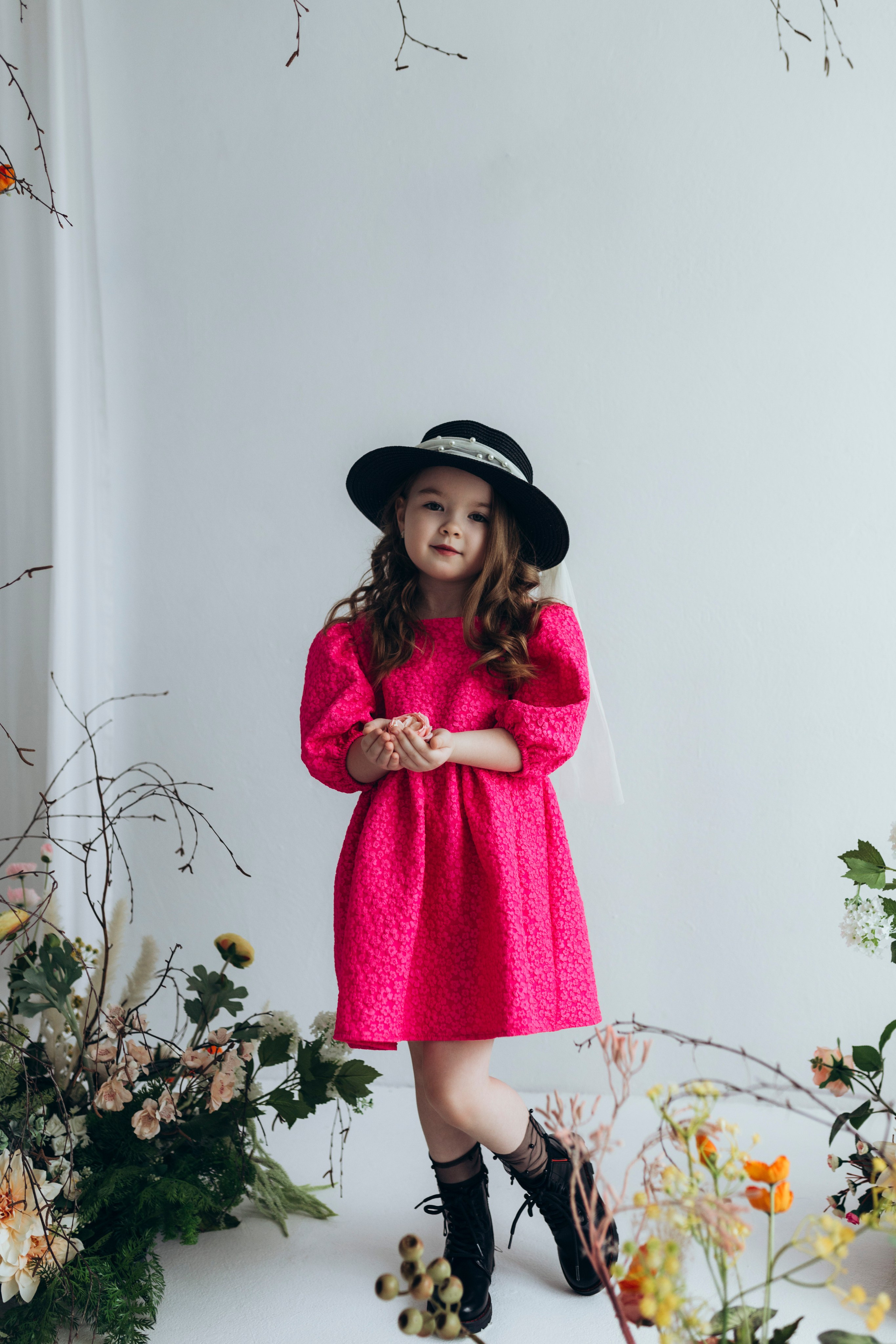 Злата. Фотограф Кемерово Анастасия Ларионова