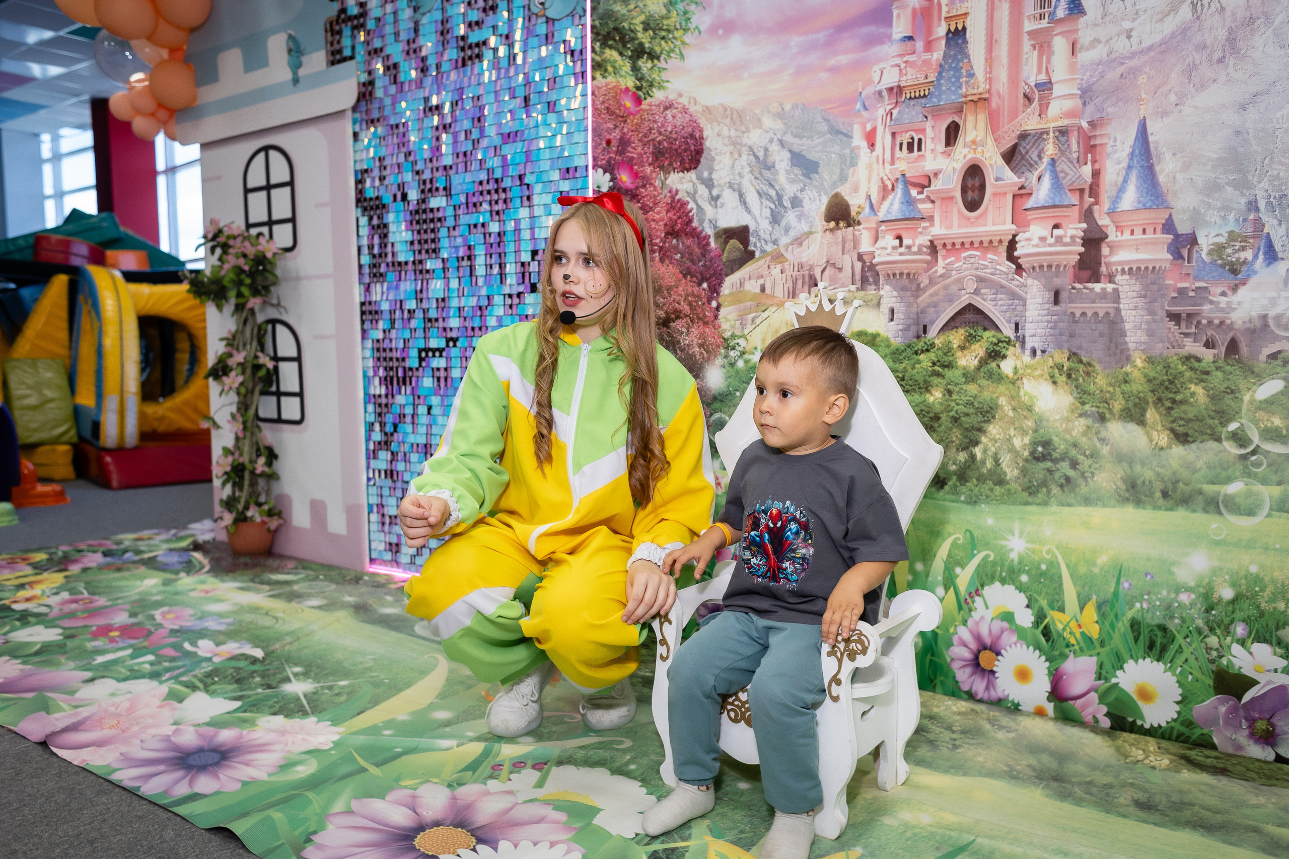 City Kids / День рождения Тимофея. Фотограф Татьяна Орлова