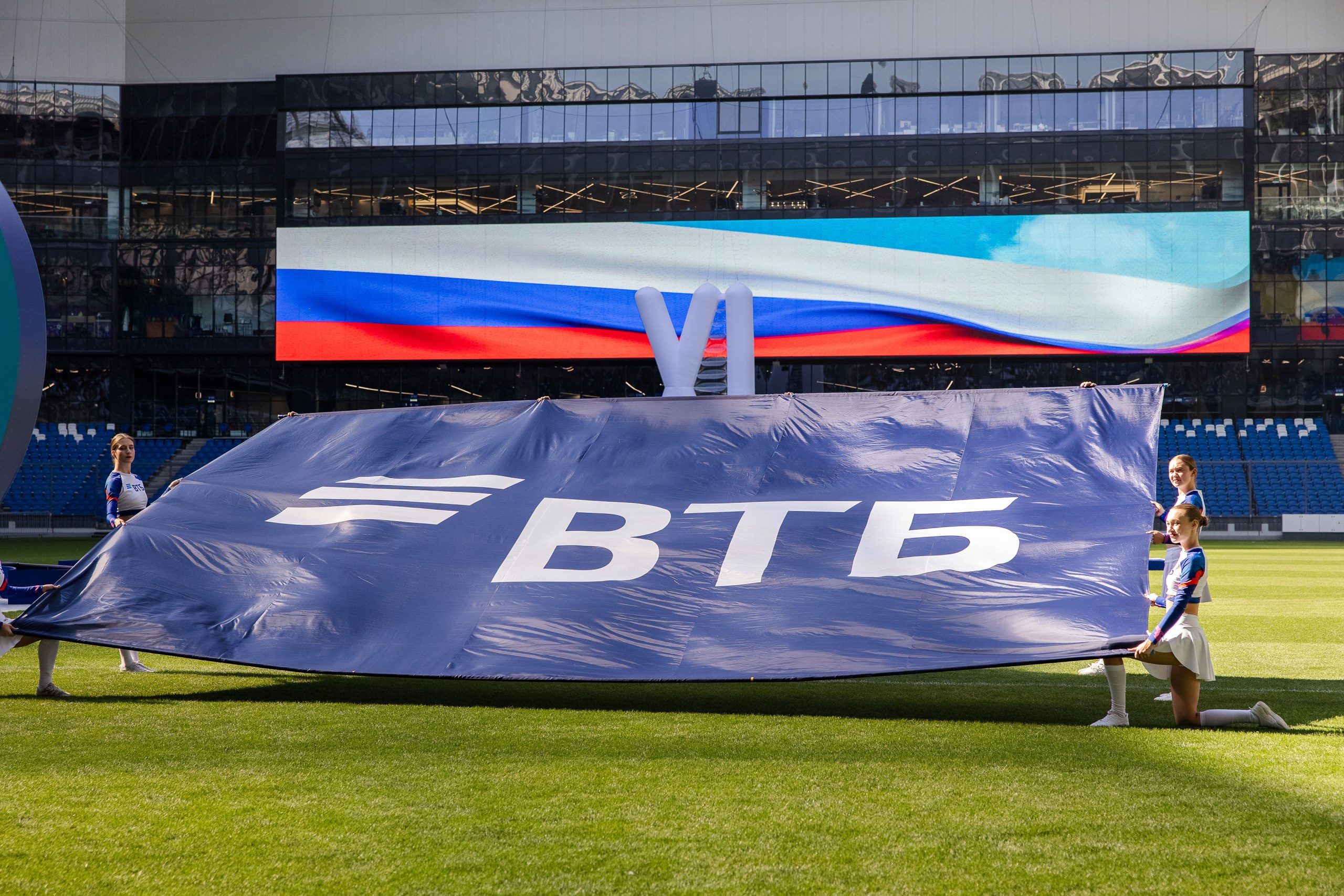 ВТБ Спартакиада. Свадебный репортажный фотограф в Москве