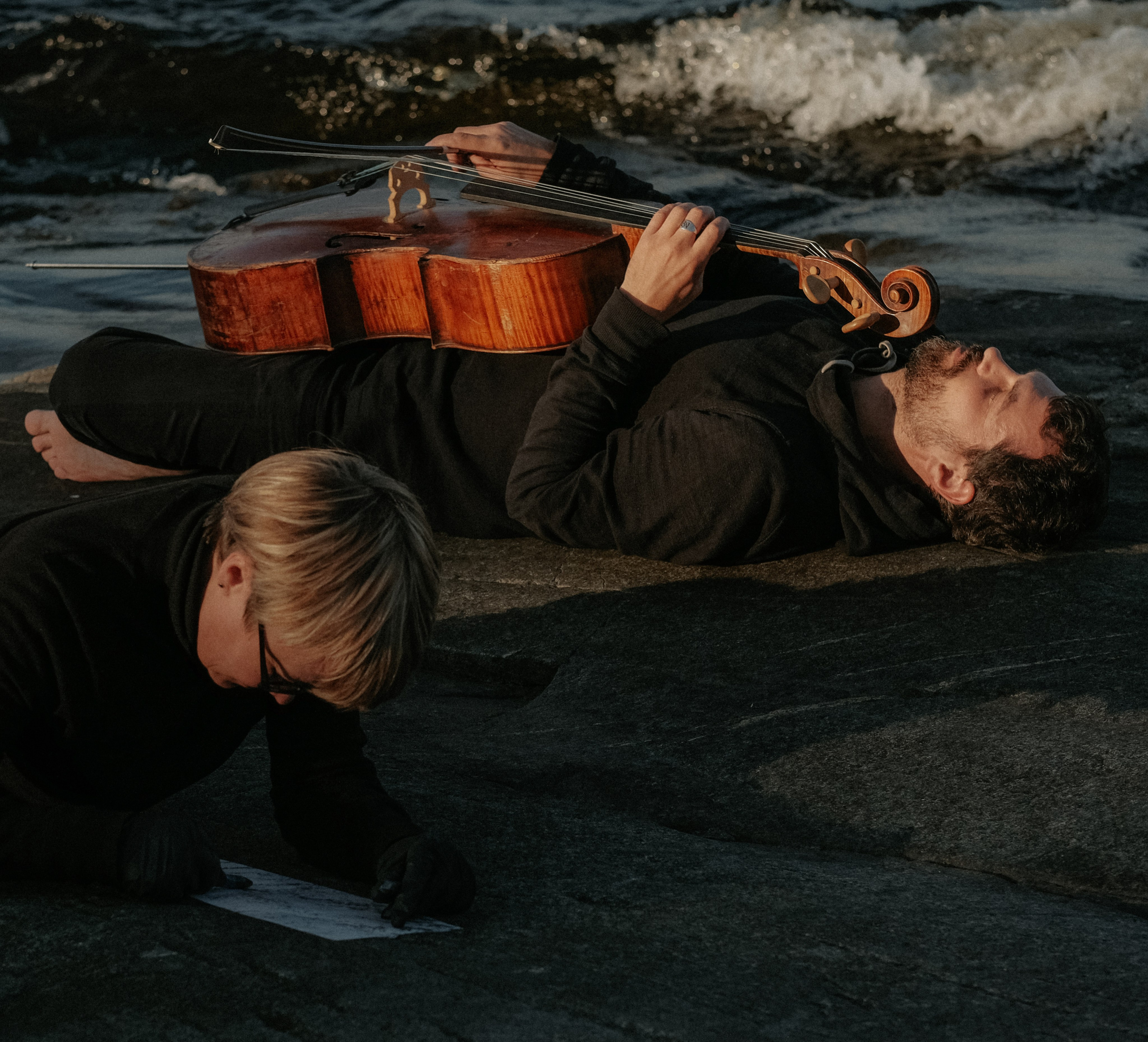 Звуковые практики