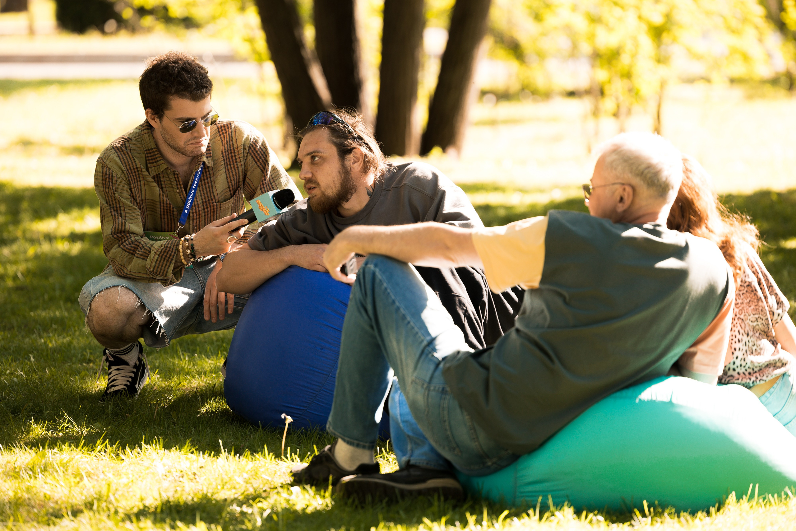 Лужники — Киберфестиваль Positive Hack Days 2. Фотограф Юлия Назарова