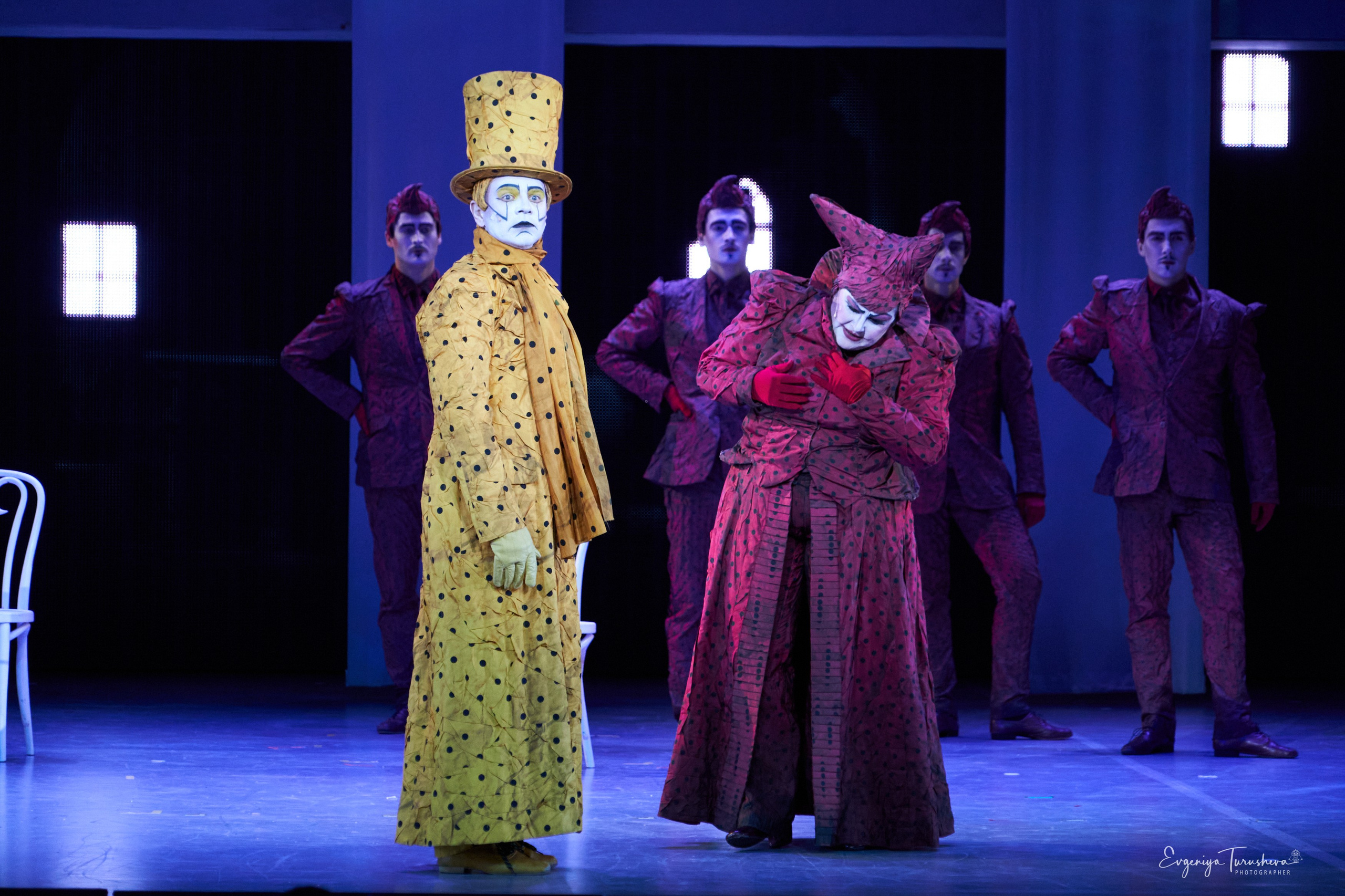 Всё о Золушке (2.11.23). Фотограф Евгения Турушева