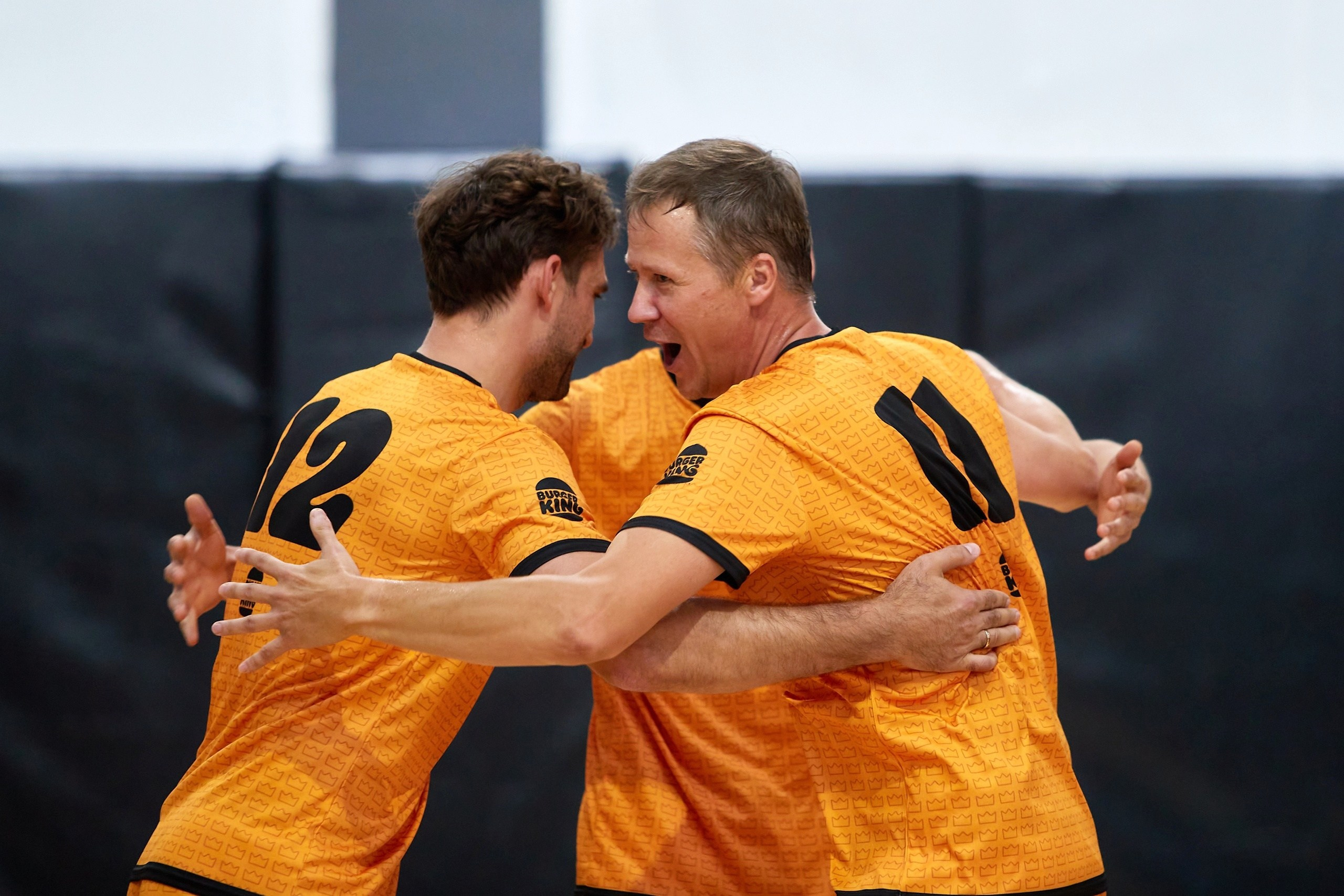 Волейбол. Фотограф в Москве и Подмосковье Сергей Дорохов