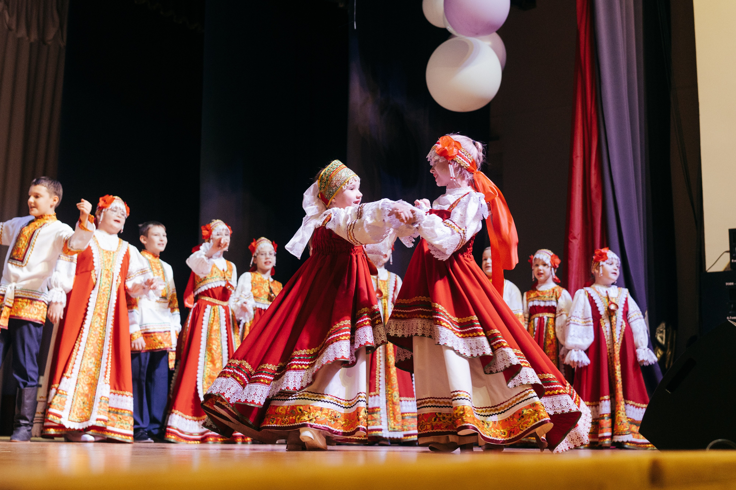 Юбилейный концерт «Пряники». ИТВИ