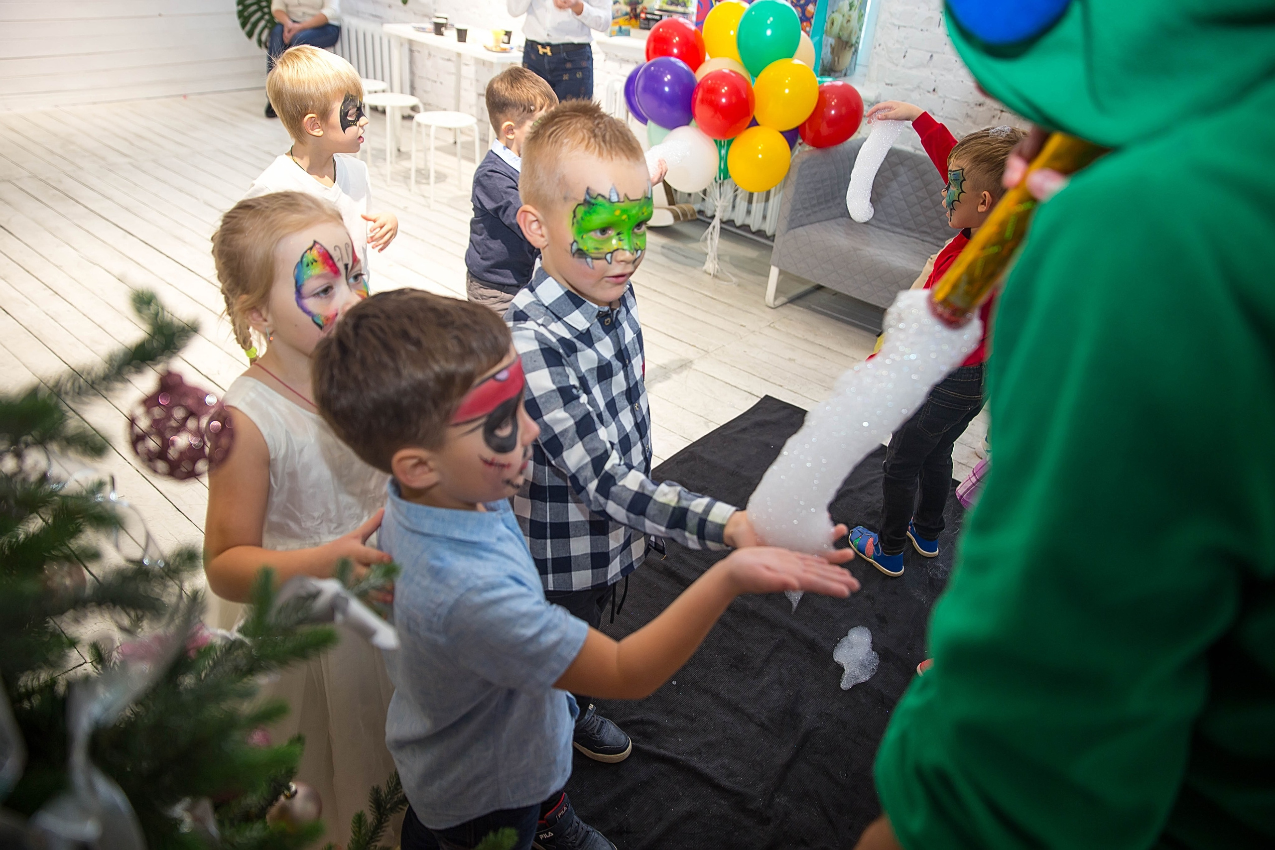 День рождения. Семейный и детский фотограф в Нижнем Новгороде