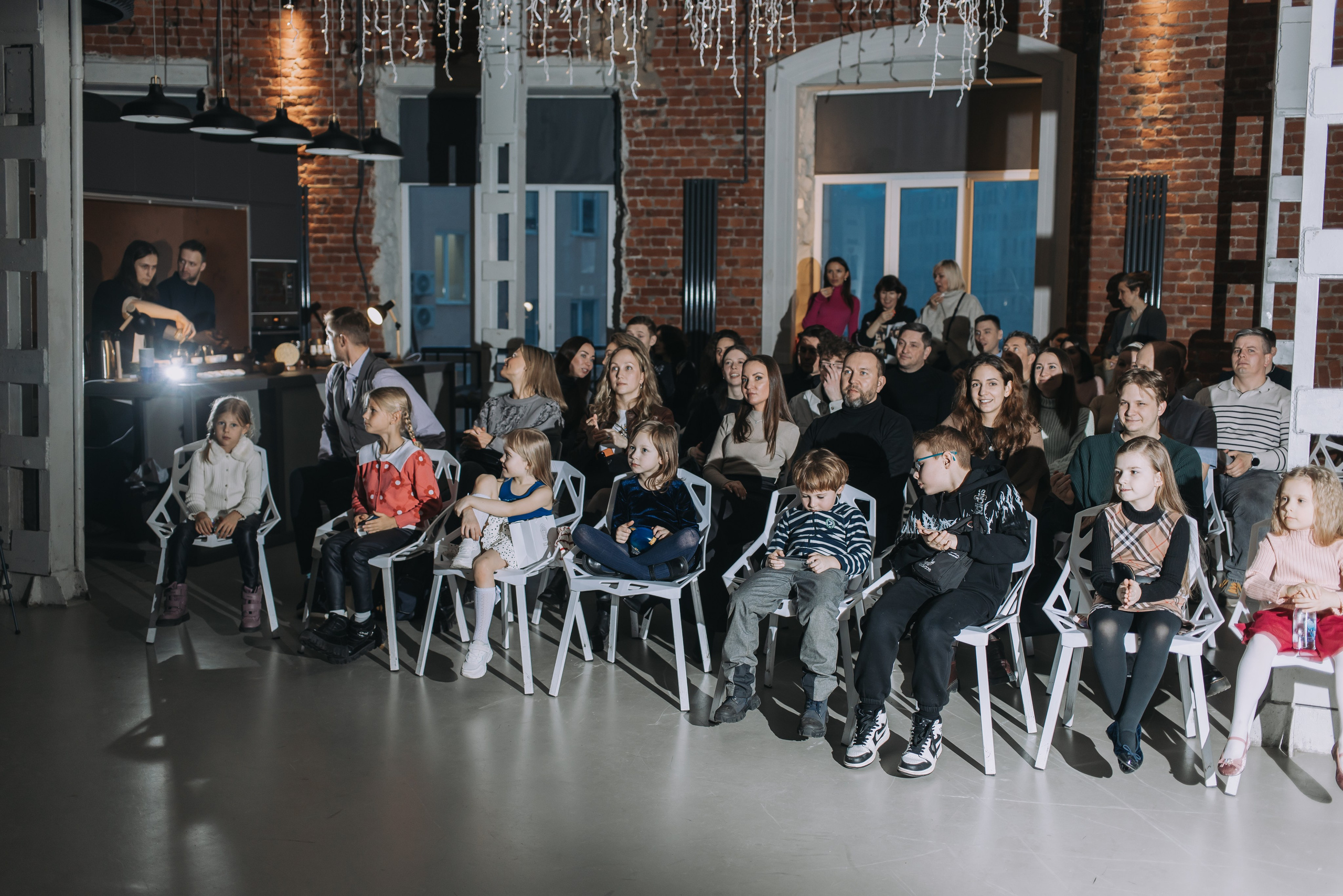 Ночь немого кино. Репортажный фотограф Анастасия Головко