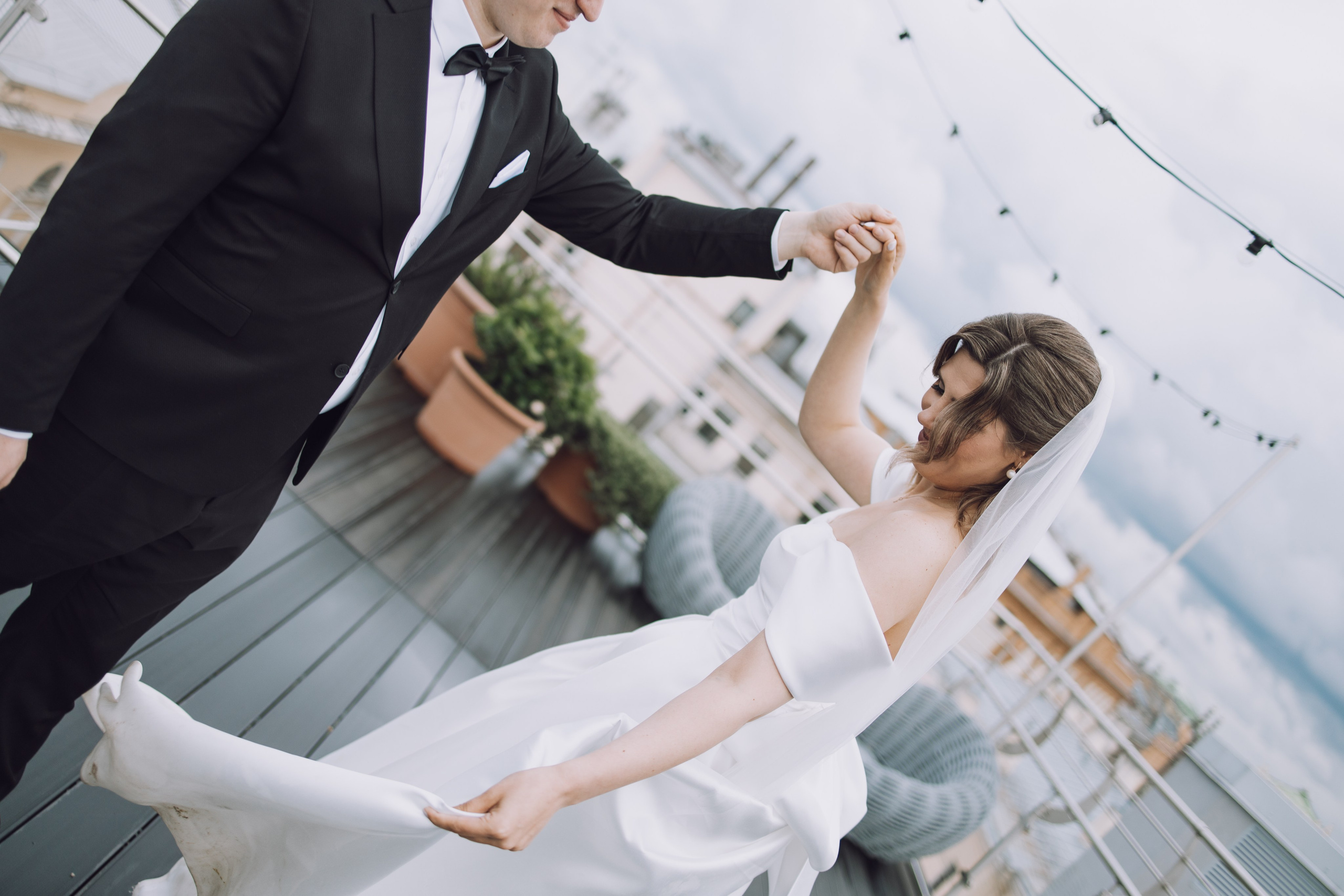 Даша и Максим. Репортажный фотограф Анастасия Головко