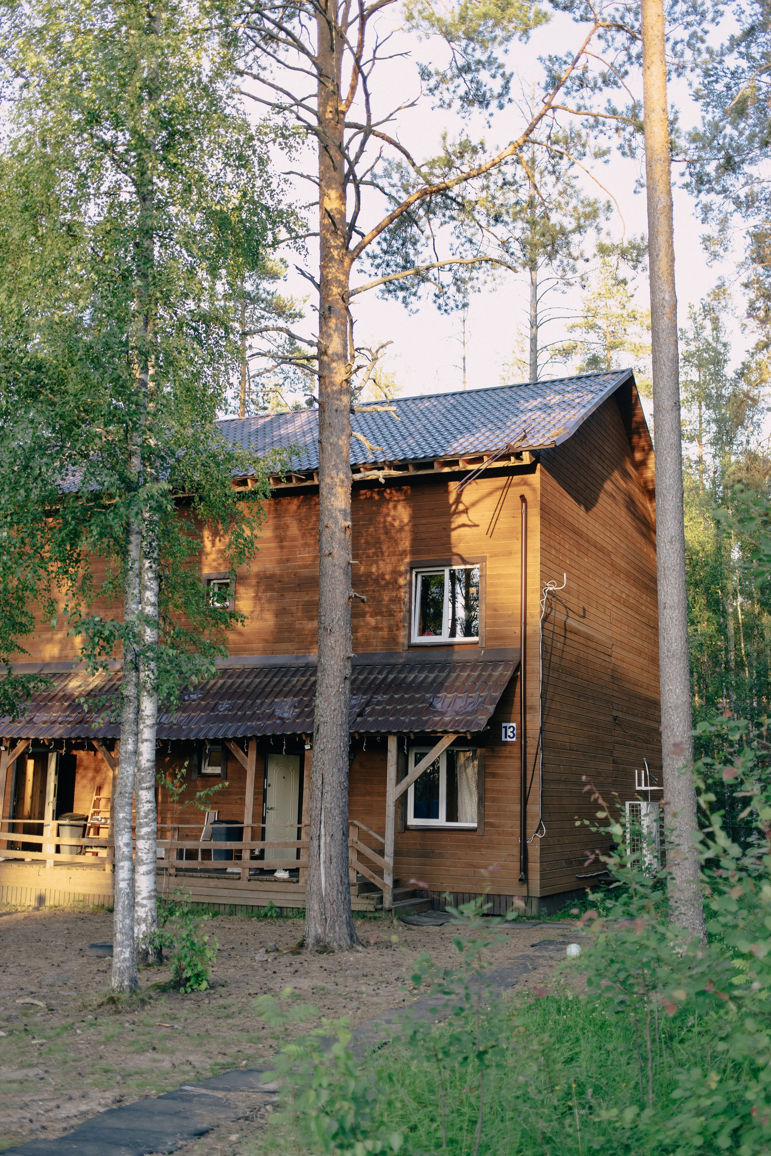 Детский лагерь. Репортажный фотограф Анастасия Головко