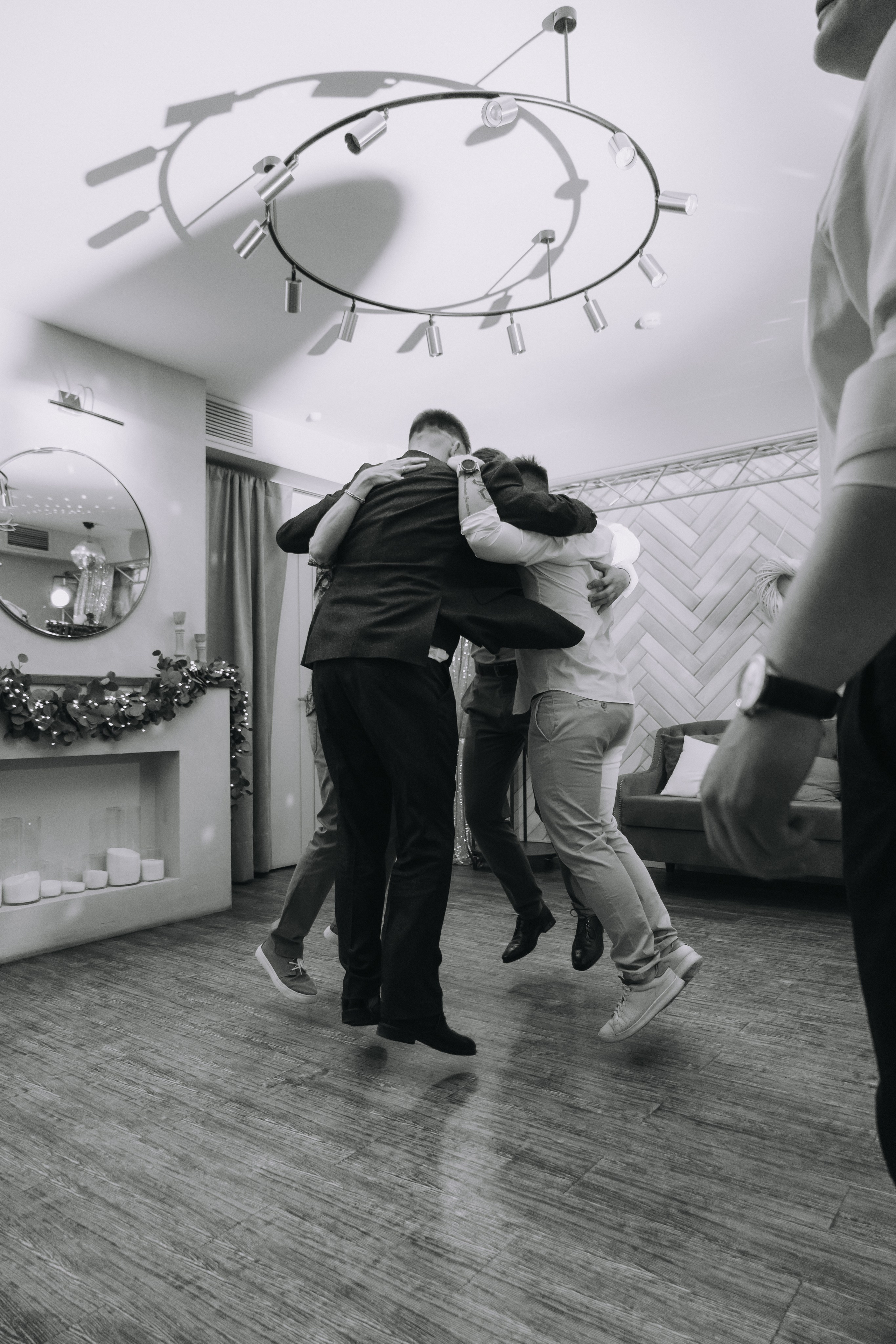 Настя и Петя. Репортажный фотограф Анастасия Головко