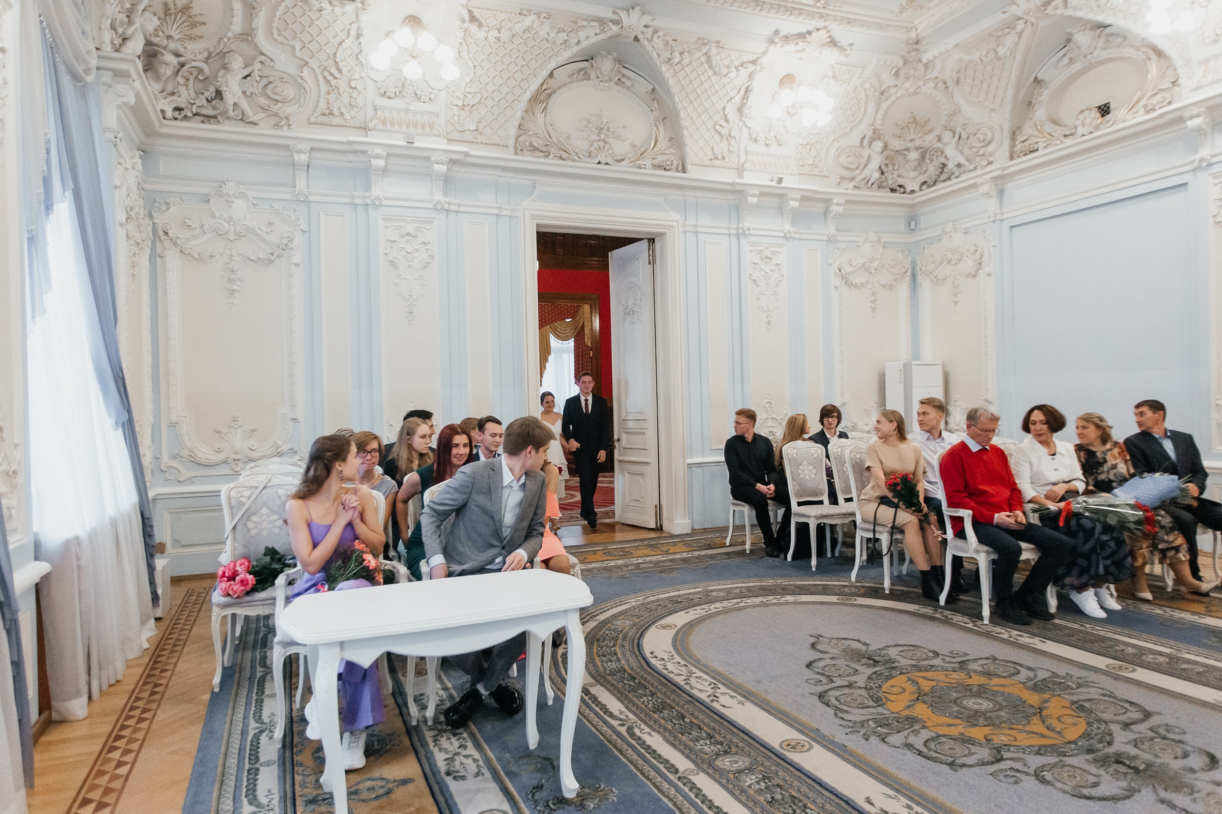 Катя и Никита. Репортажный фотограф Анастасия Головко