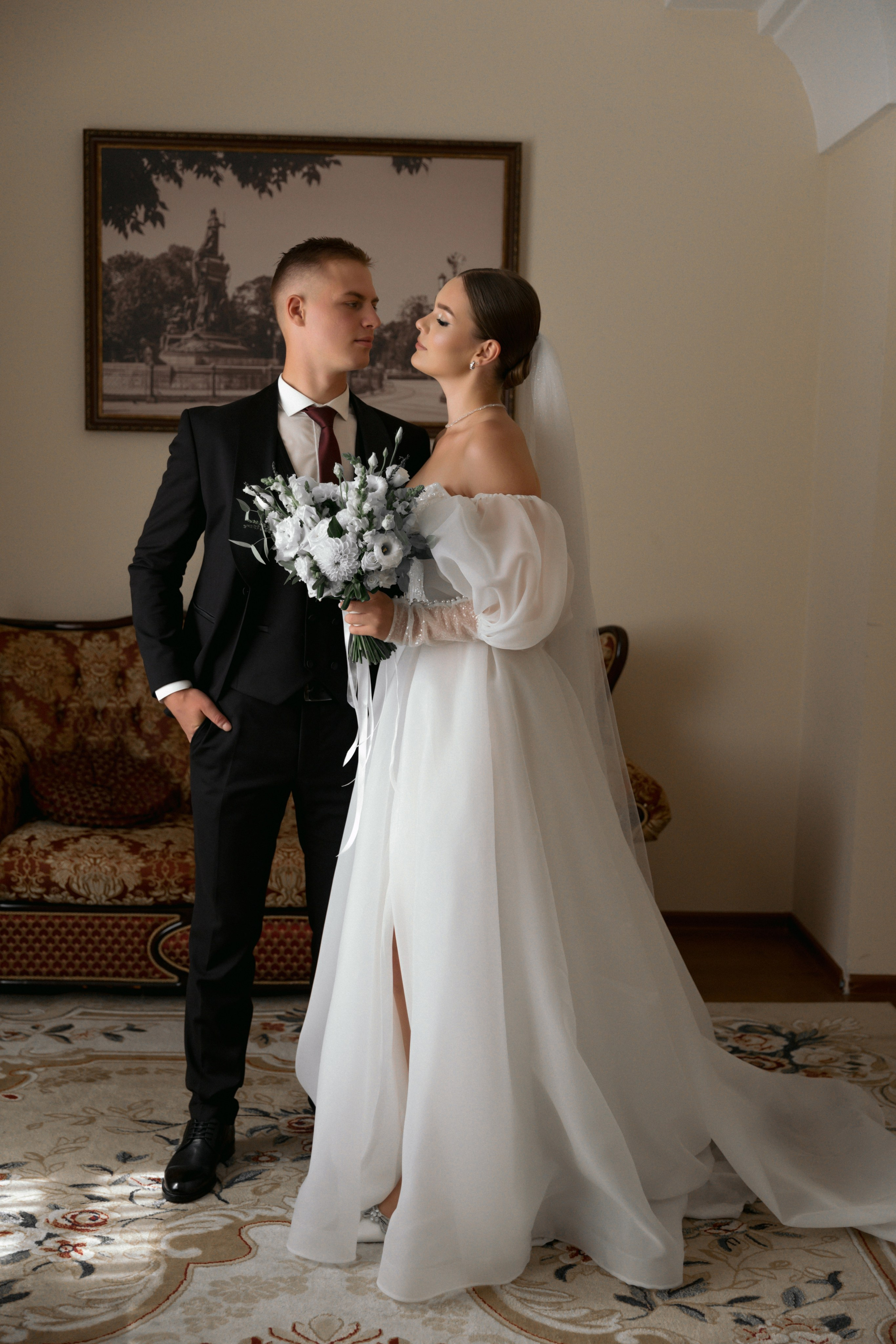 Николай и Анжелика 22/08/2024. Свадебный  и семейный фотограф в Краснодаре