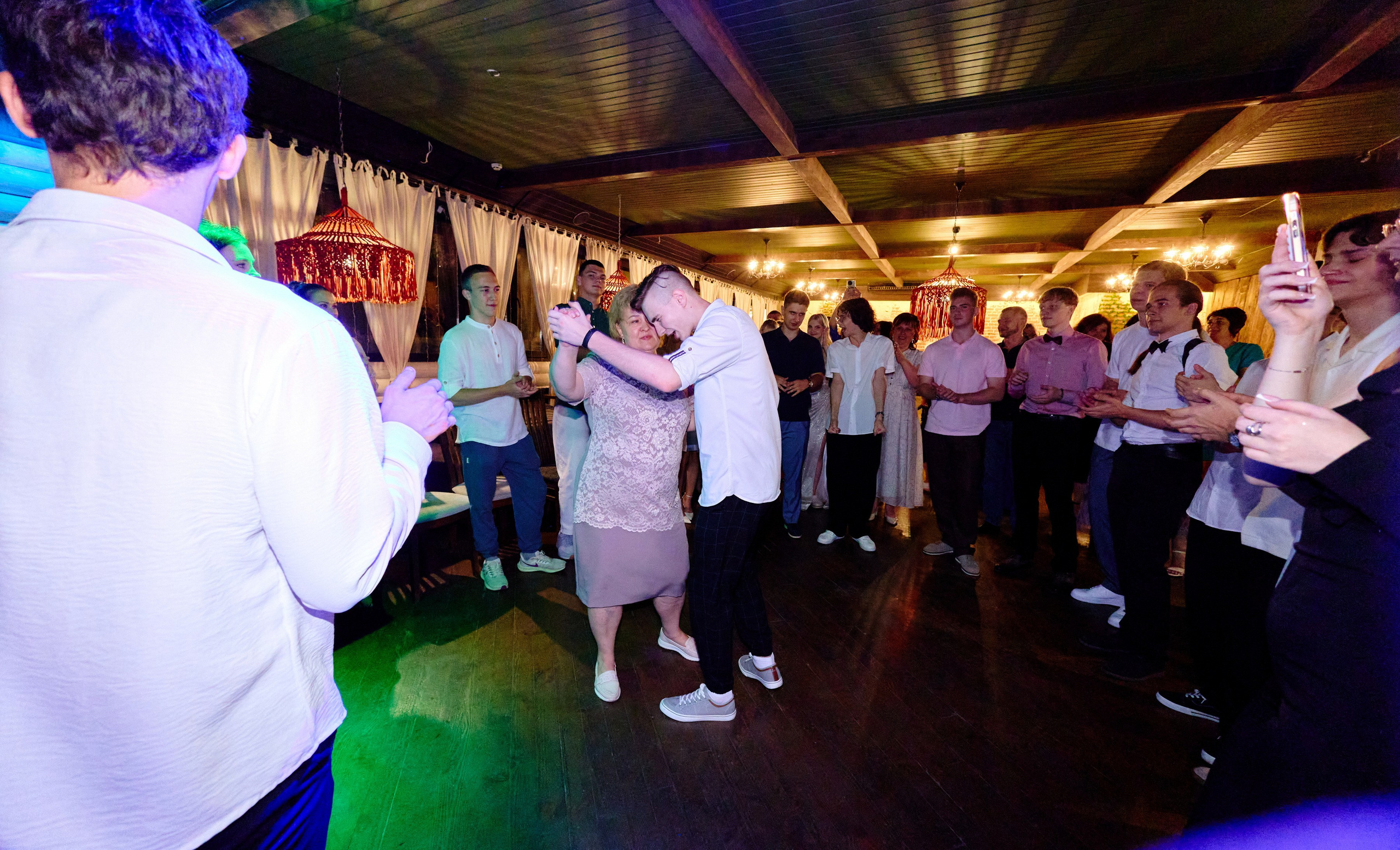 Выпускной 35 Сош. Фотограф Выпускные альбомы Таганрог Сергей Коробченко