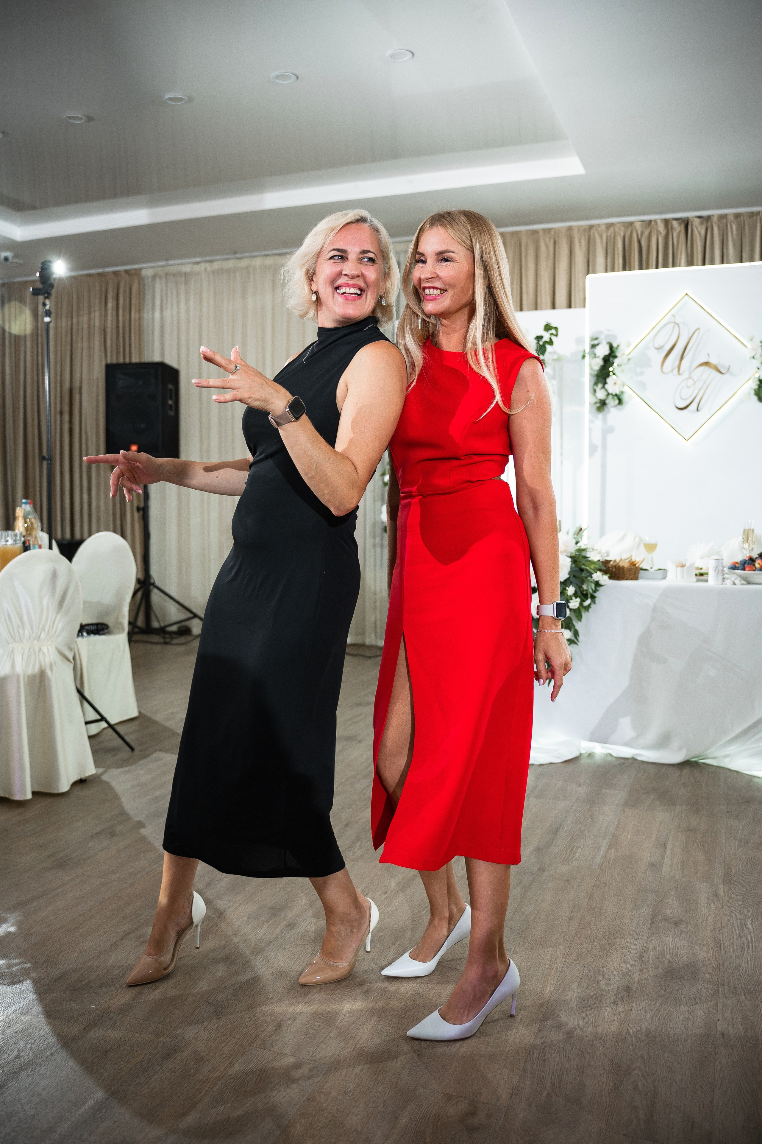 Банкет в Туристе. Свадебный и семейный фотограф в Омске Мормулев Михаил