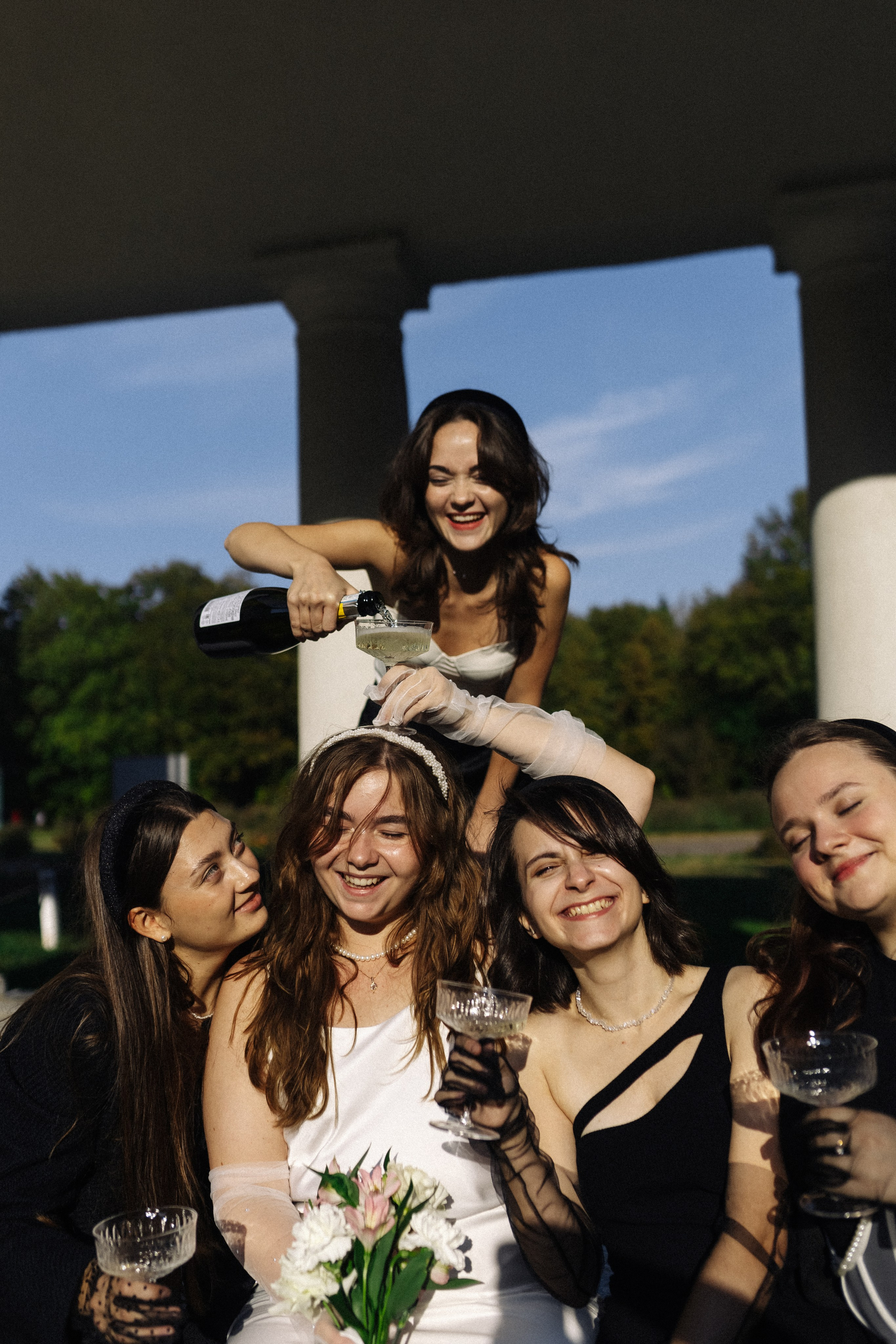 «В ожидании свадьбы». Фотограф Анастасия Бачурина Москва/ Спб